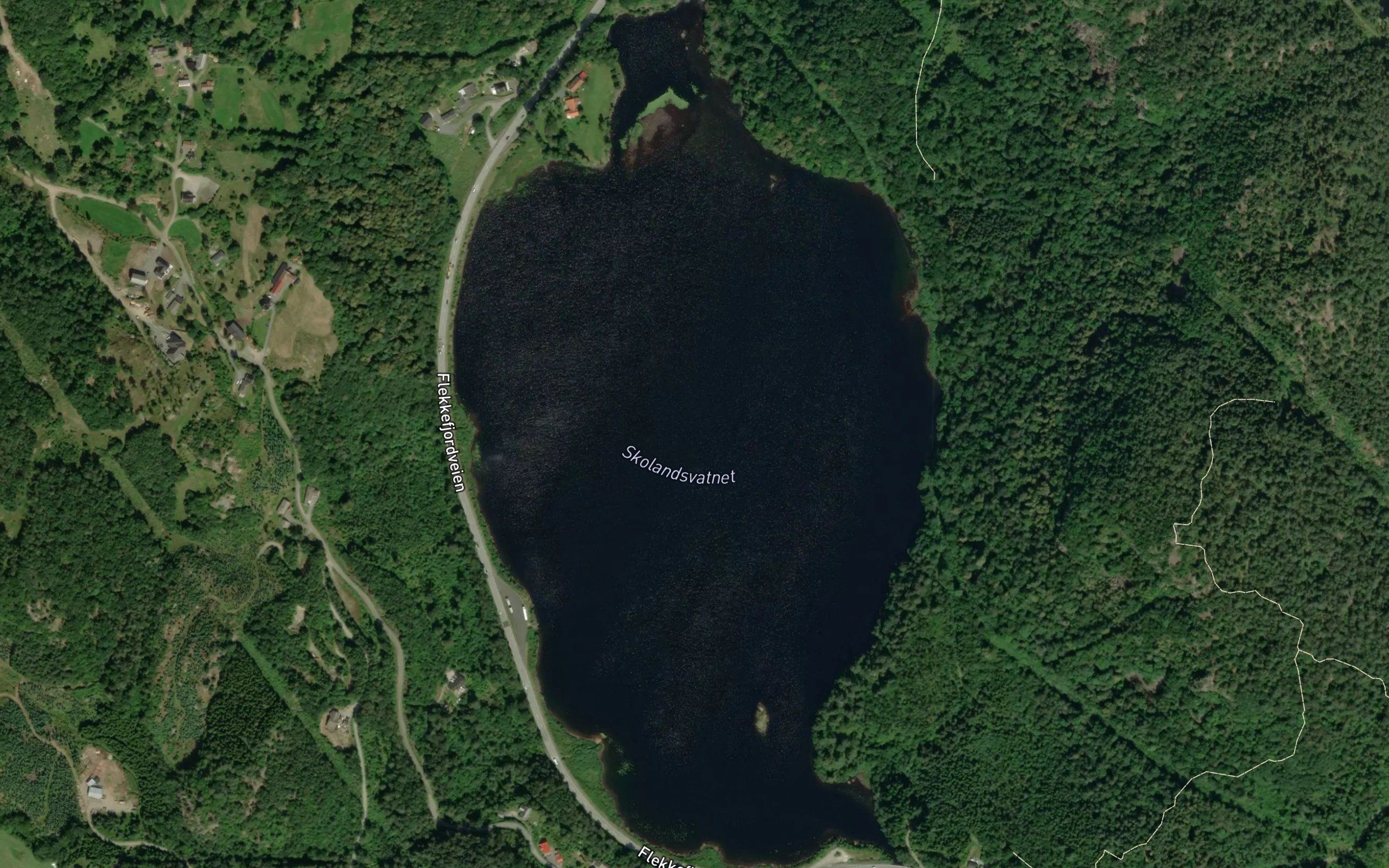 Skolandsvatnet