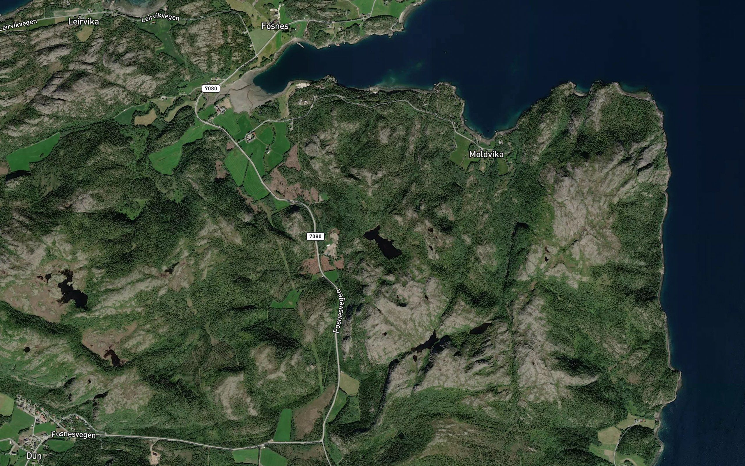 Gammalkvernvatnet