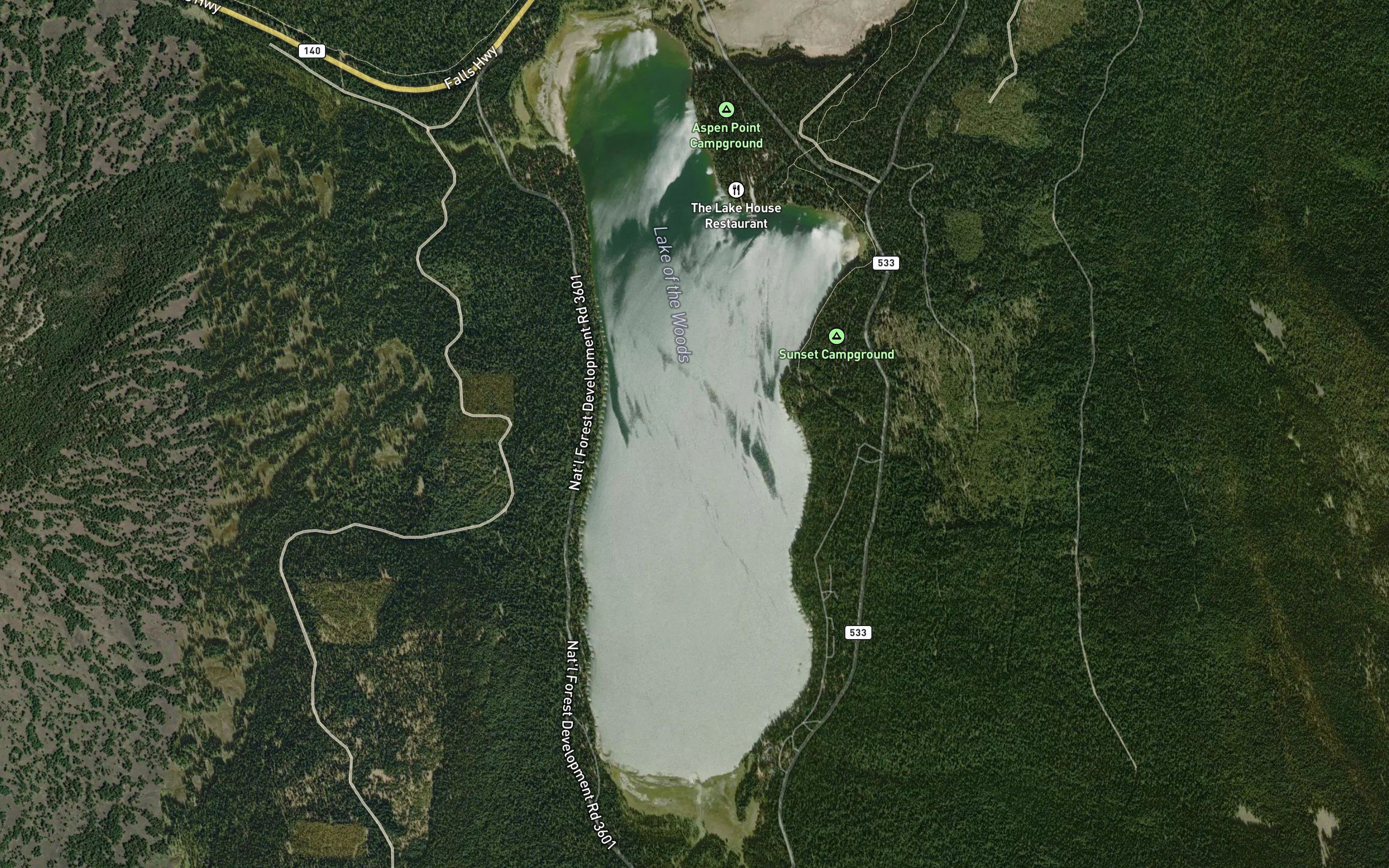 Lake of the Woods