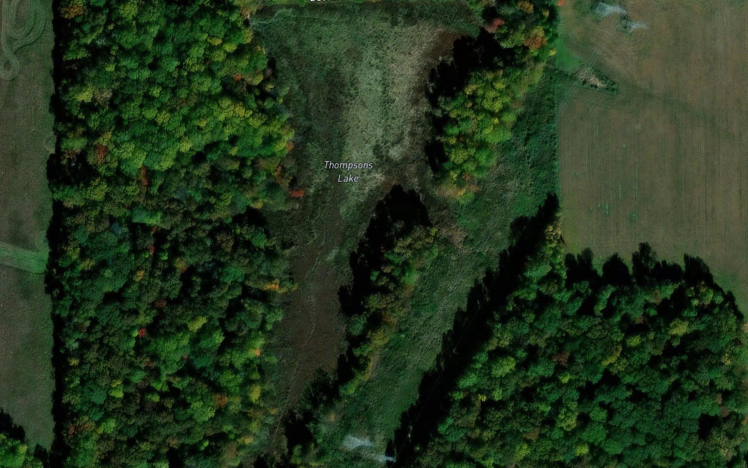 Thompsons Lake