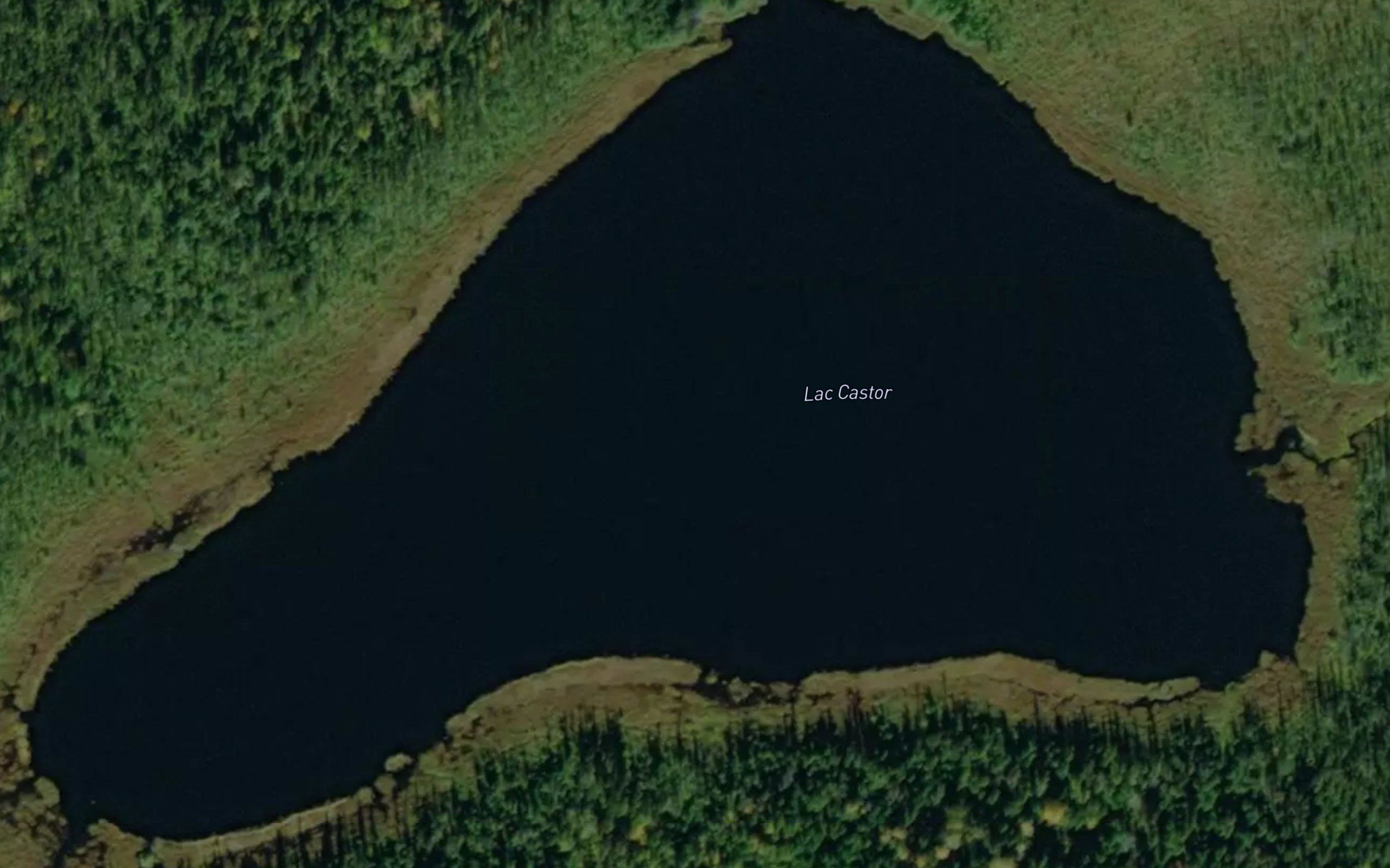 Lac Castor