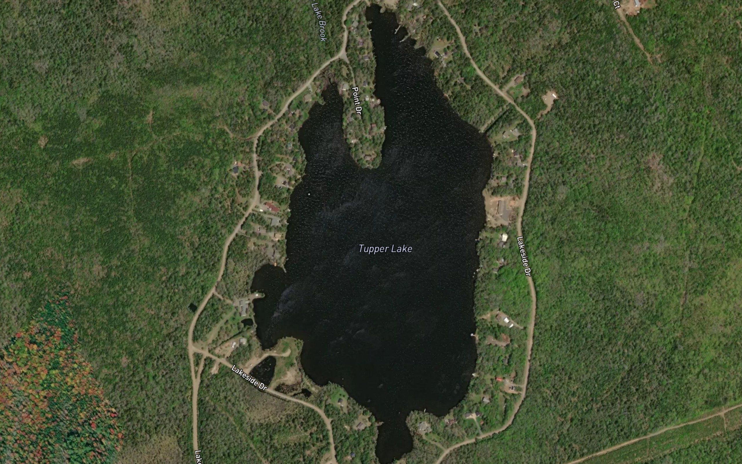 Tupper Lake