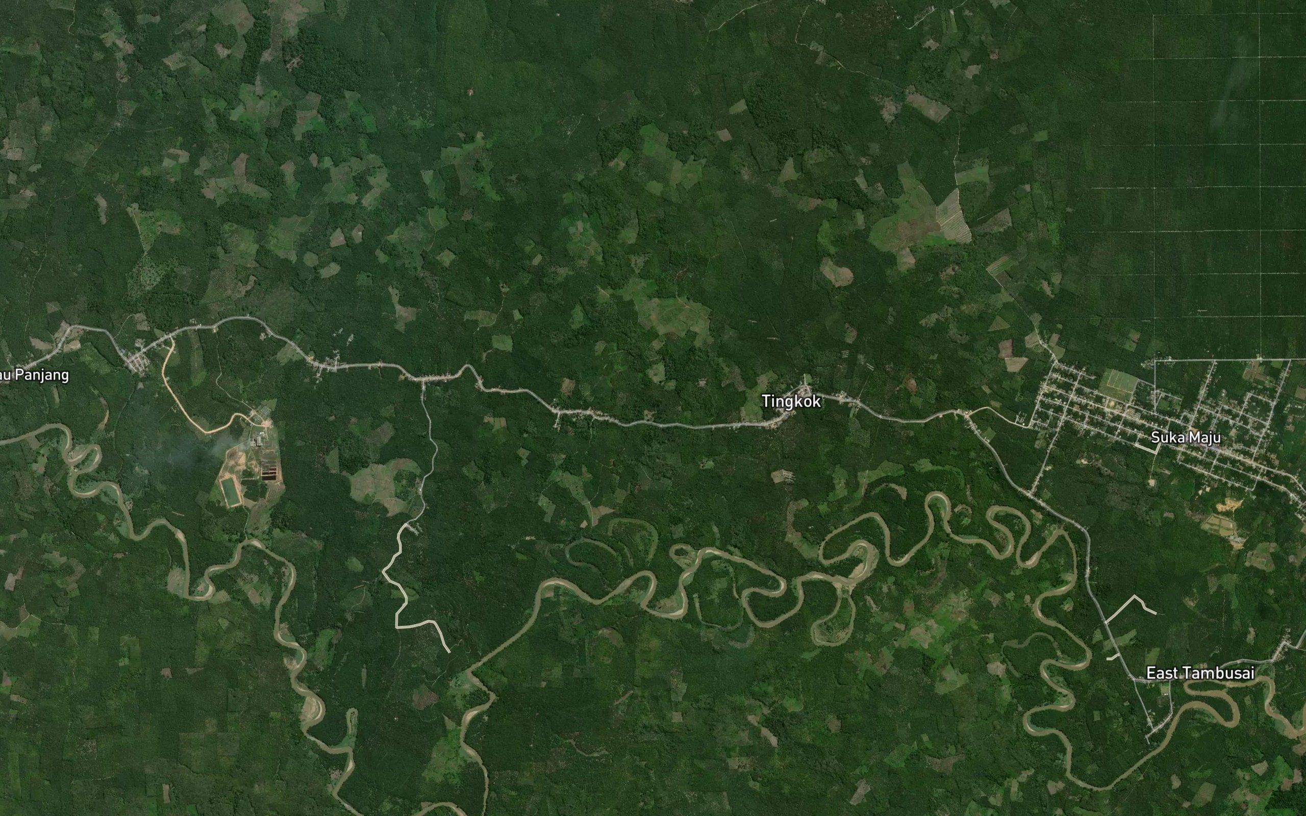 Sungai Tabur Beras
