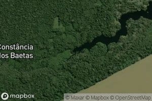 Igarape Bracos das Merces