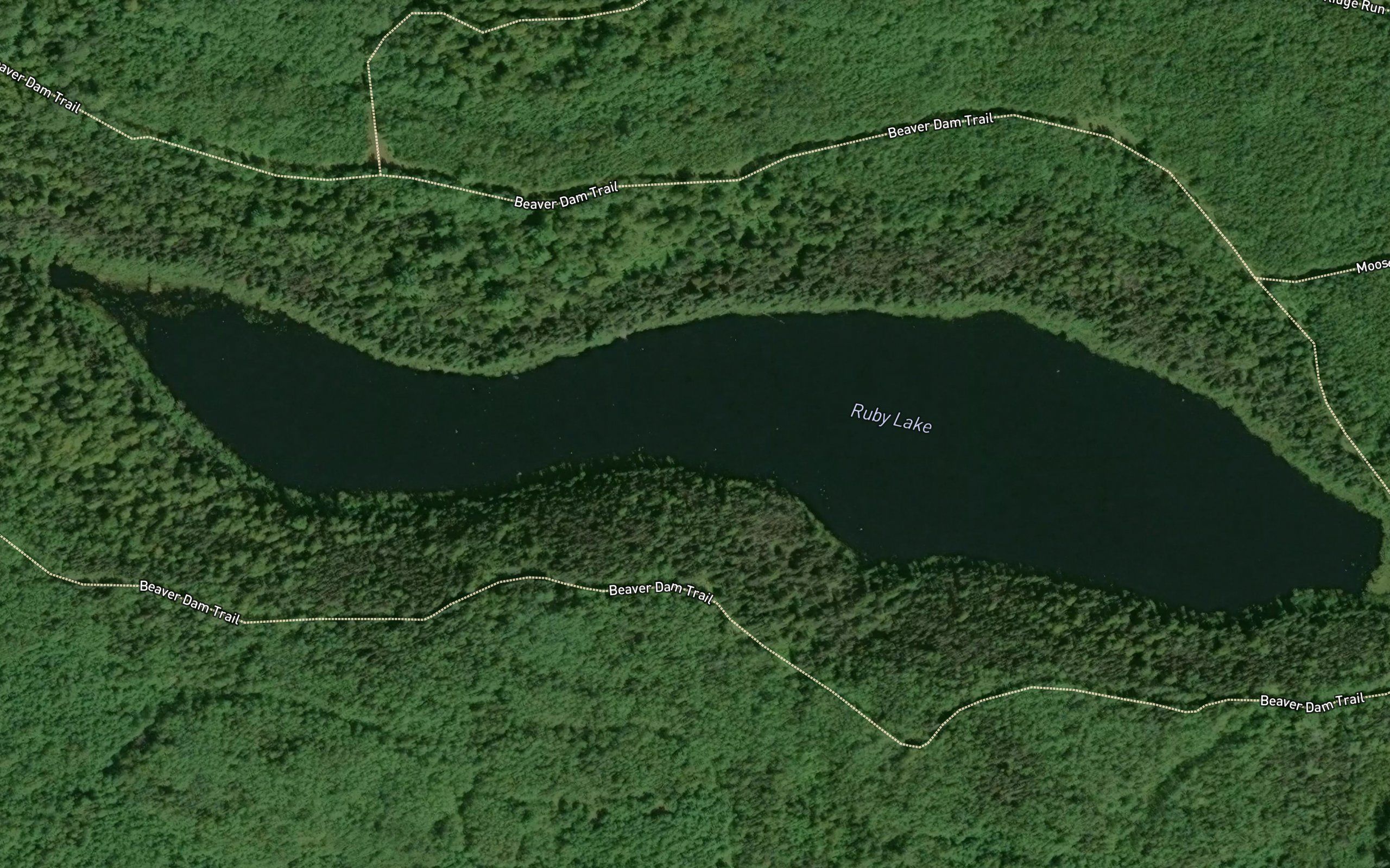 Ruby Lake
