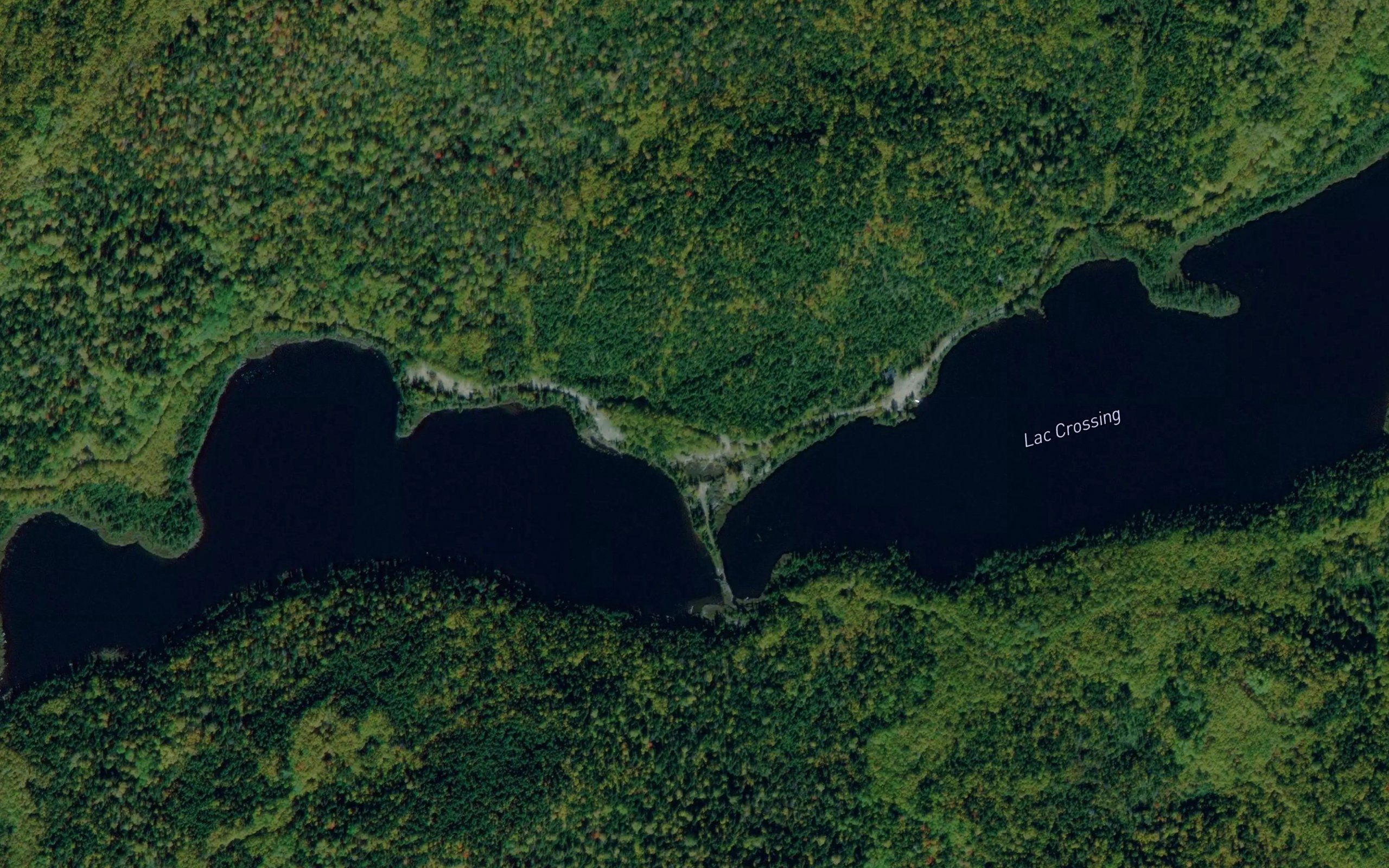 Lac Crossing