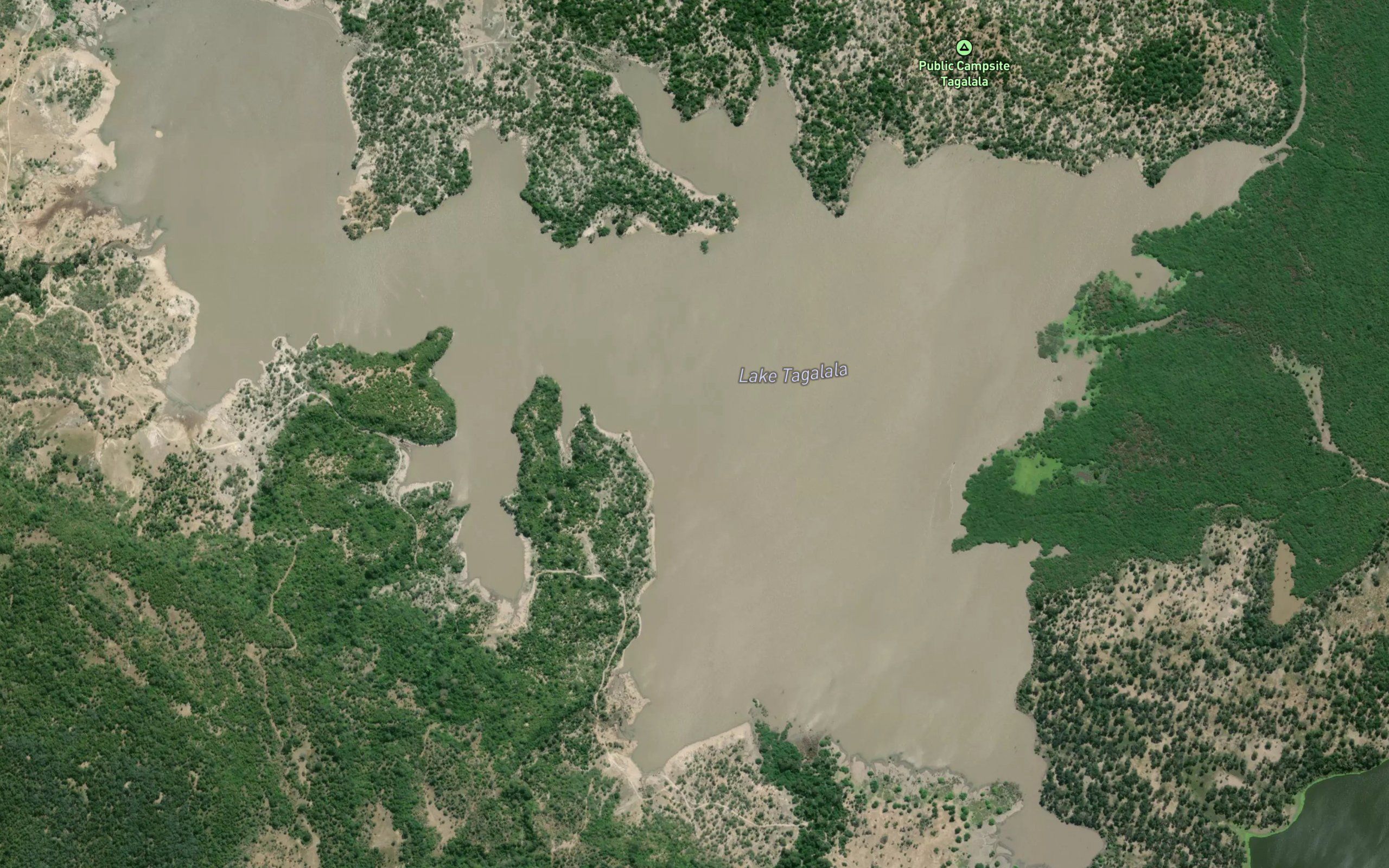 Lake Tagalala