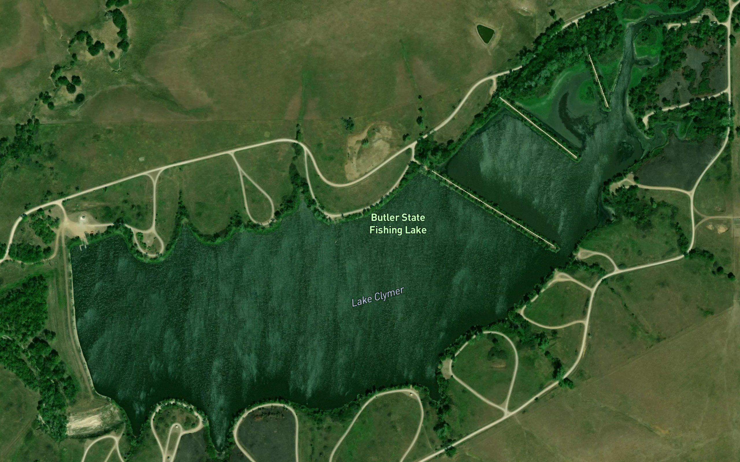 Lake Clymer