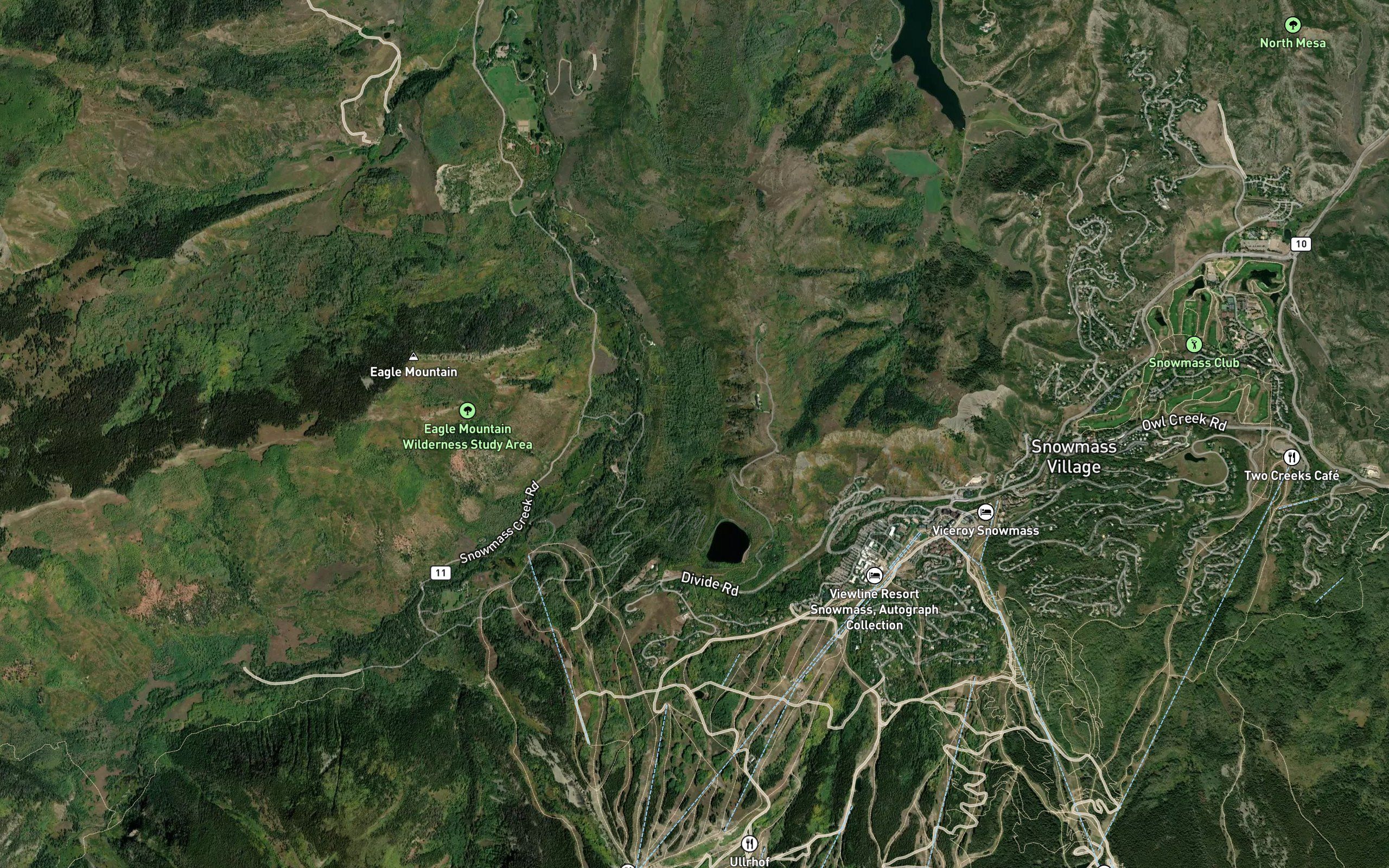 McKenzie Wildcat Ditch