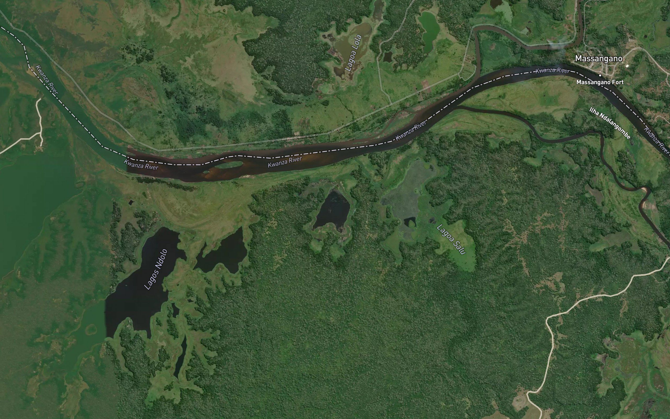 Lagoa Vue