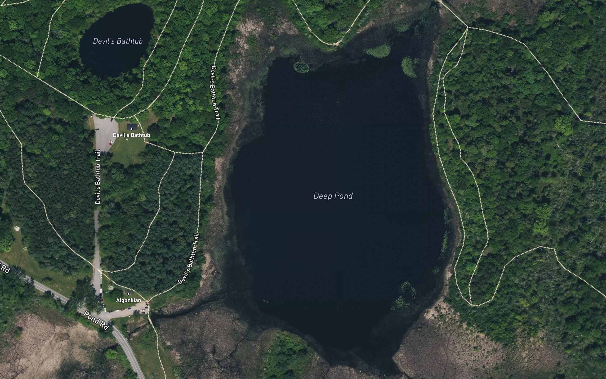 Deep Pond