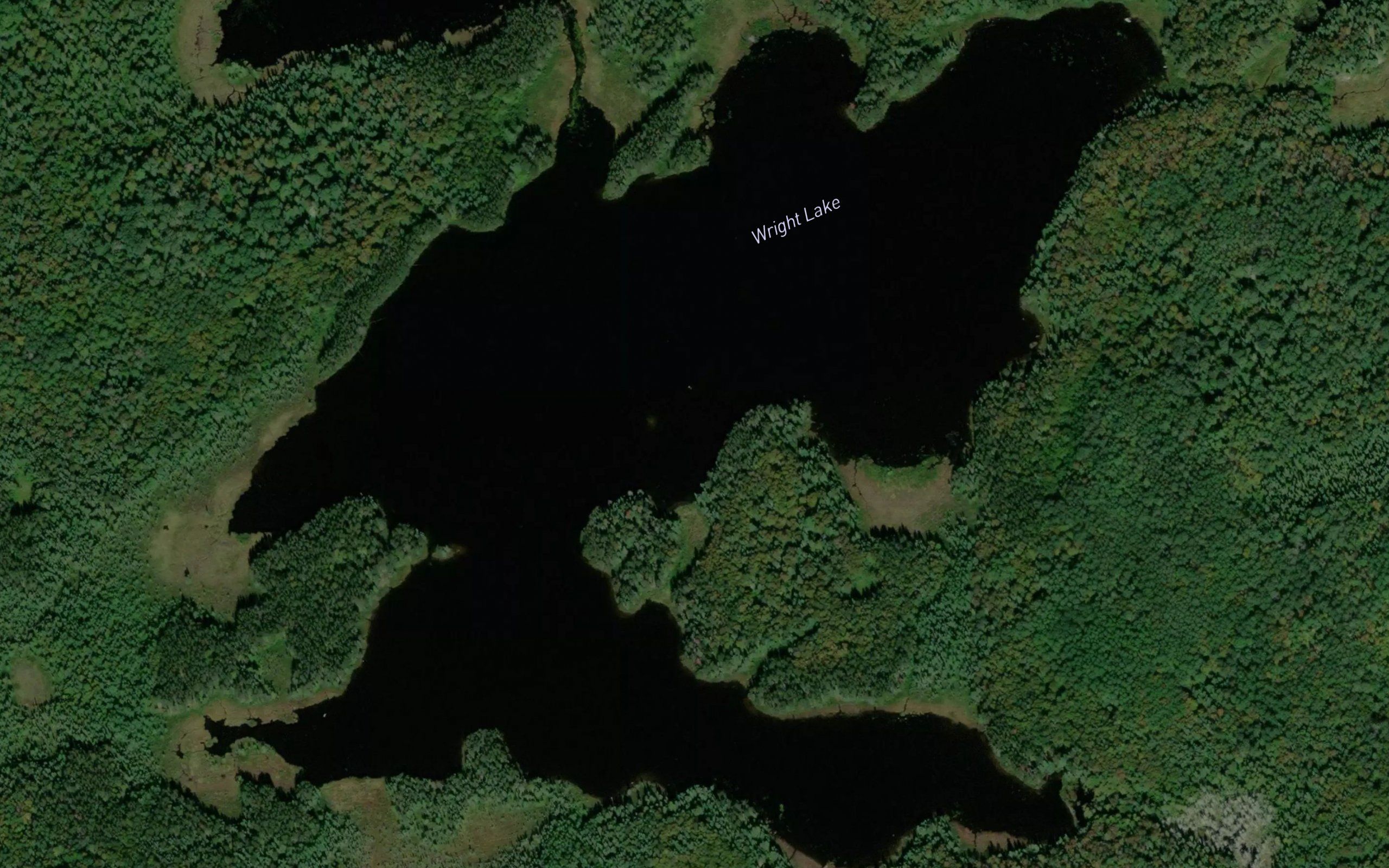 Wright Lake