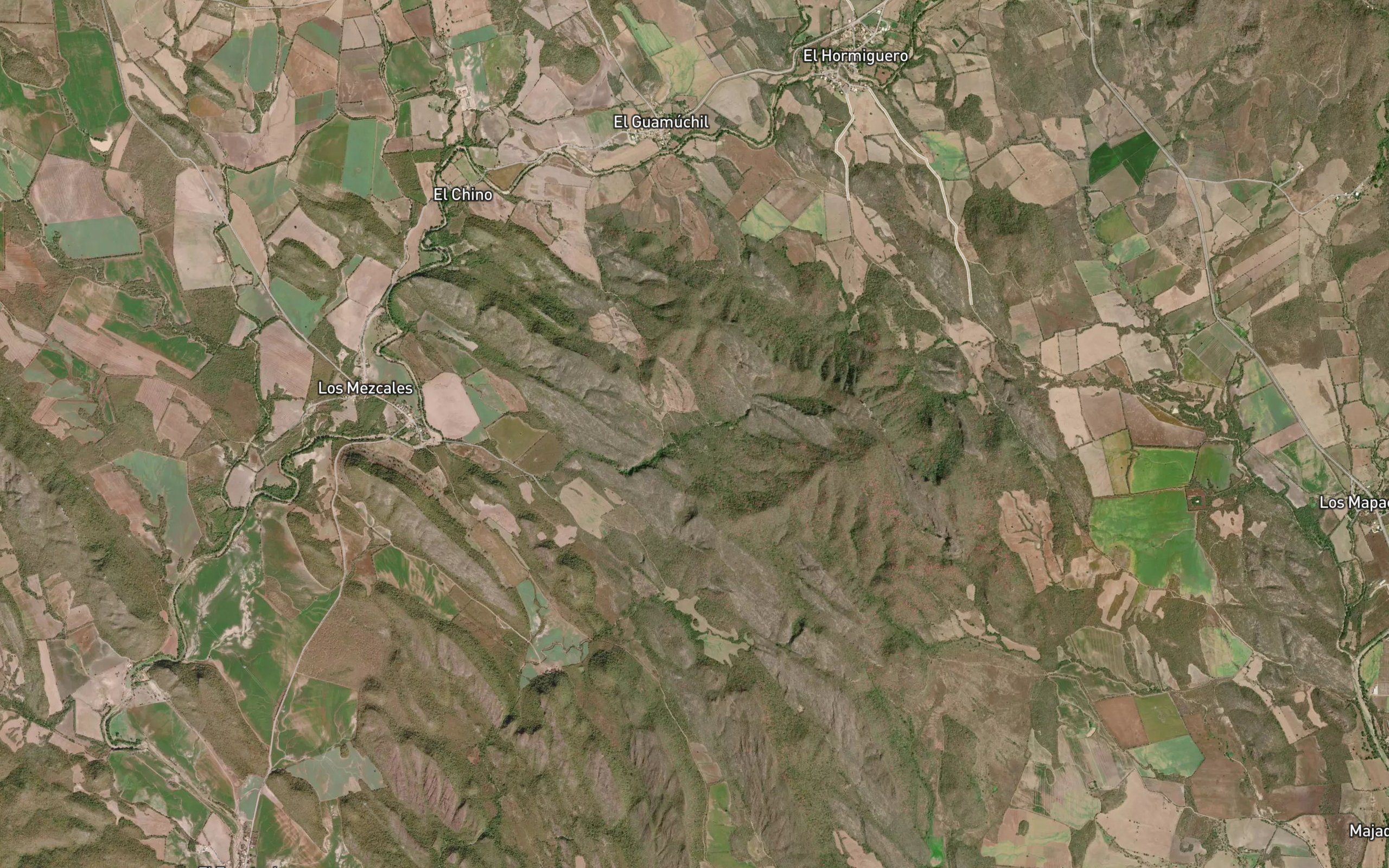 Barranca Verde