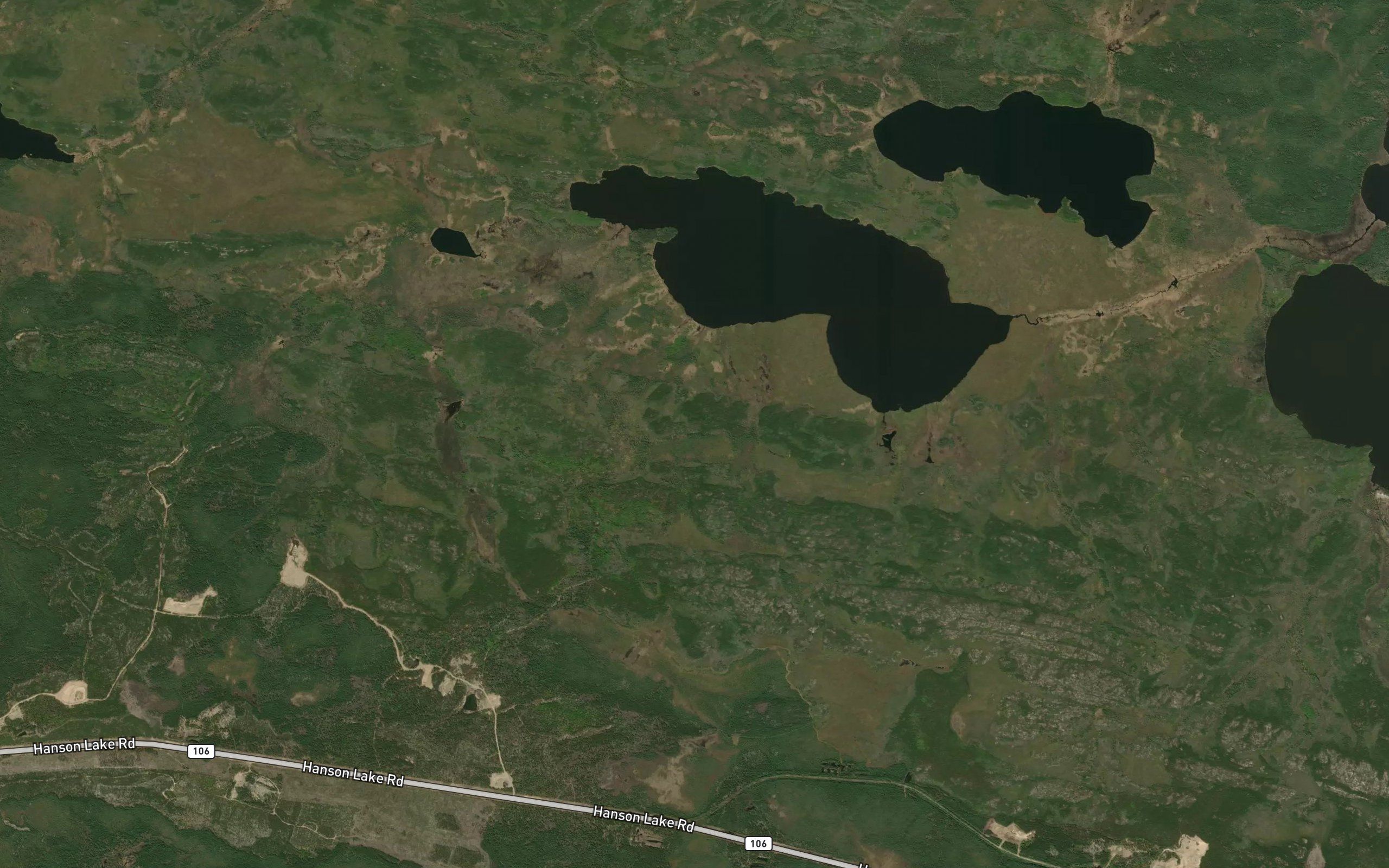 Otonadah Lake