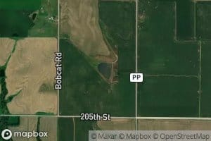 Hoover Frankum Watershed B-23 Lake