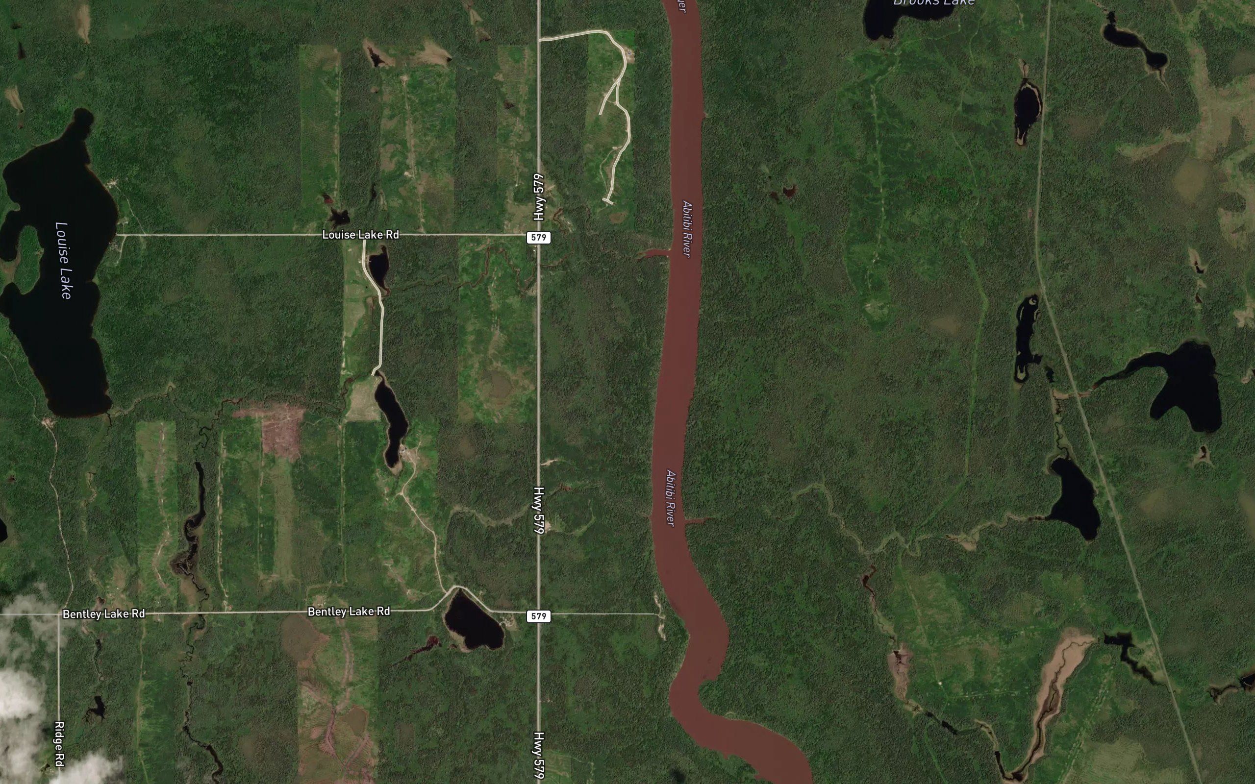 Eastford Creek