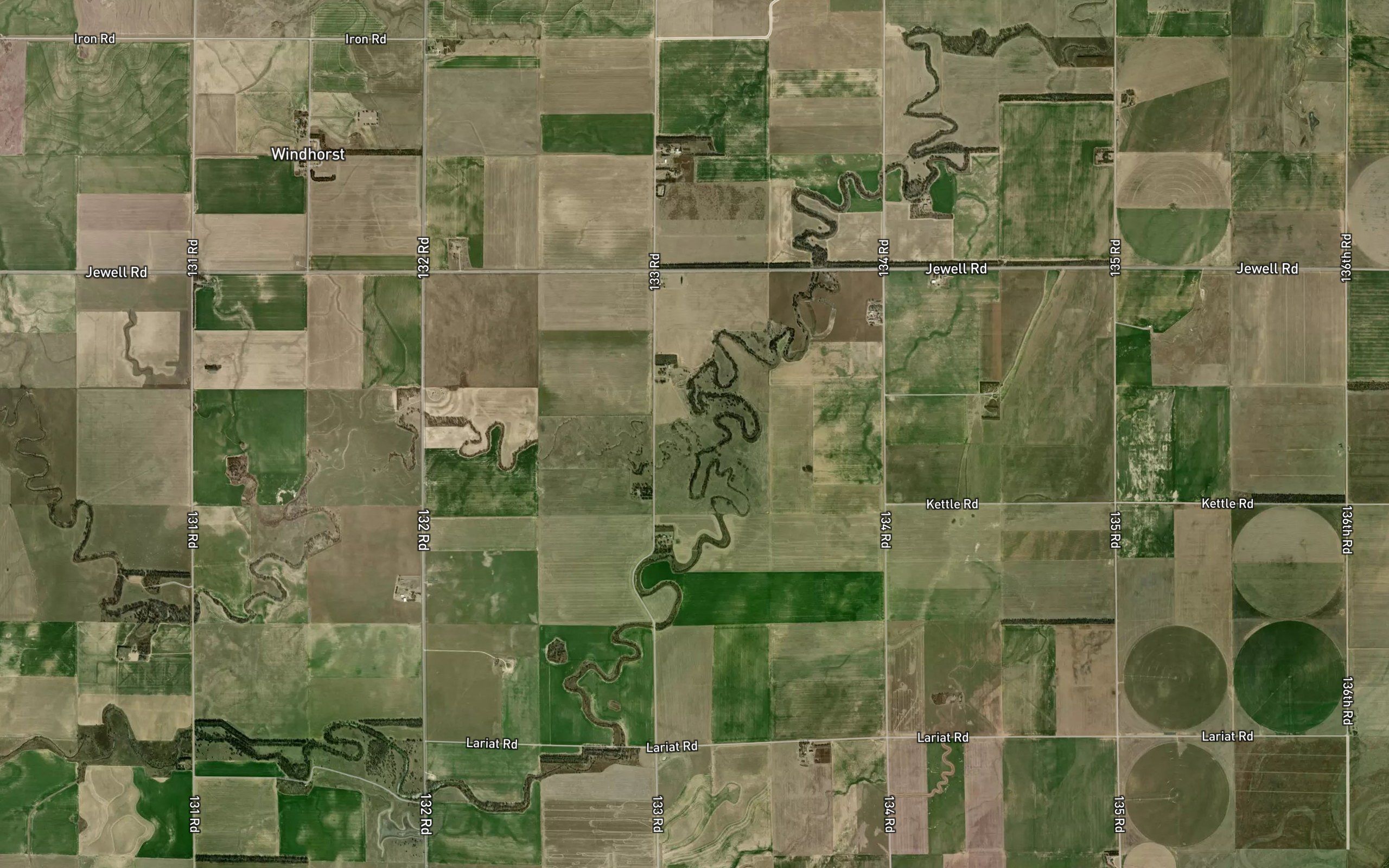 Cow Creek