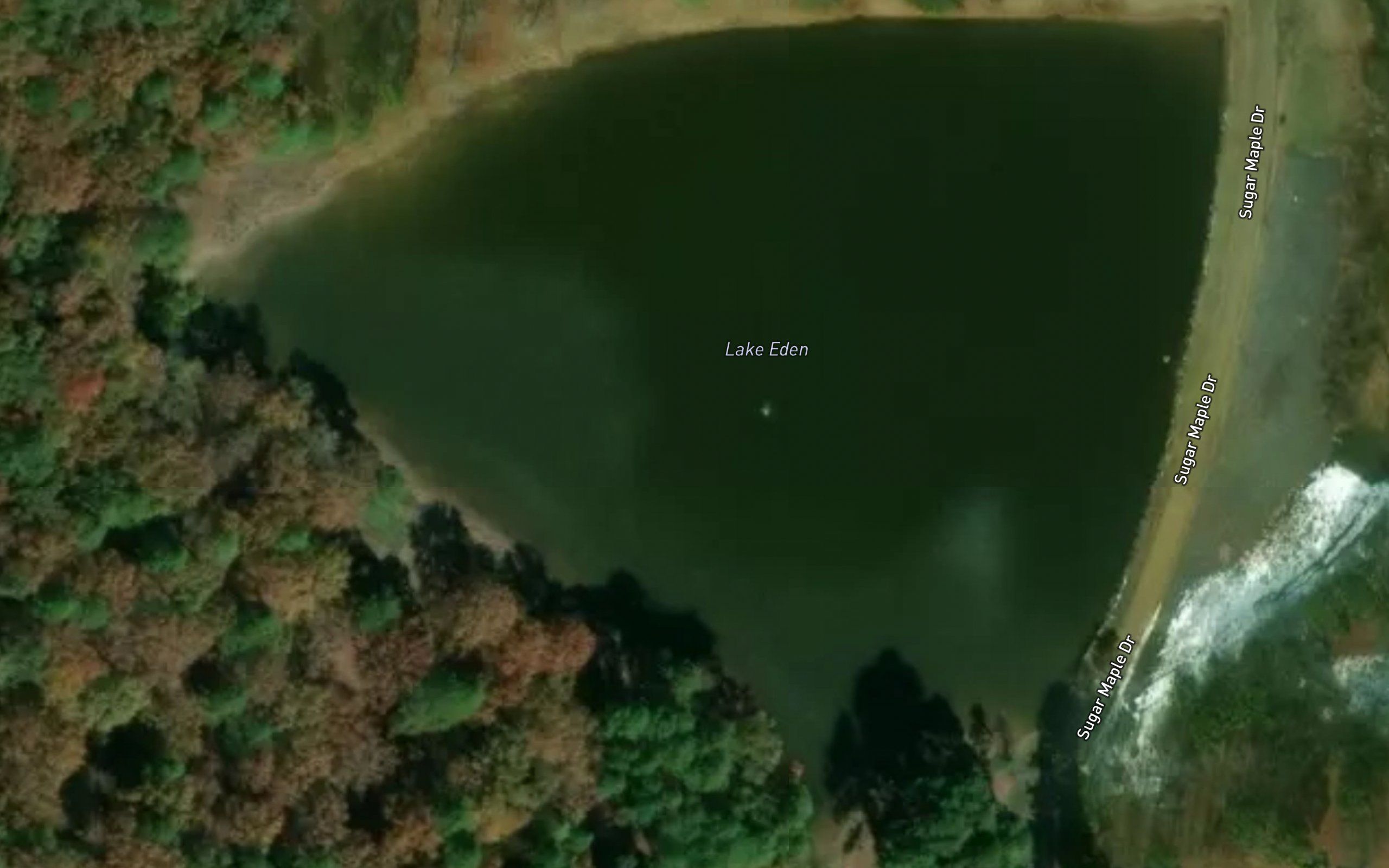 Lake Eden