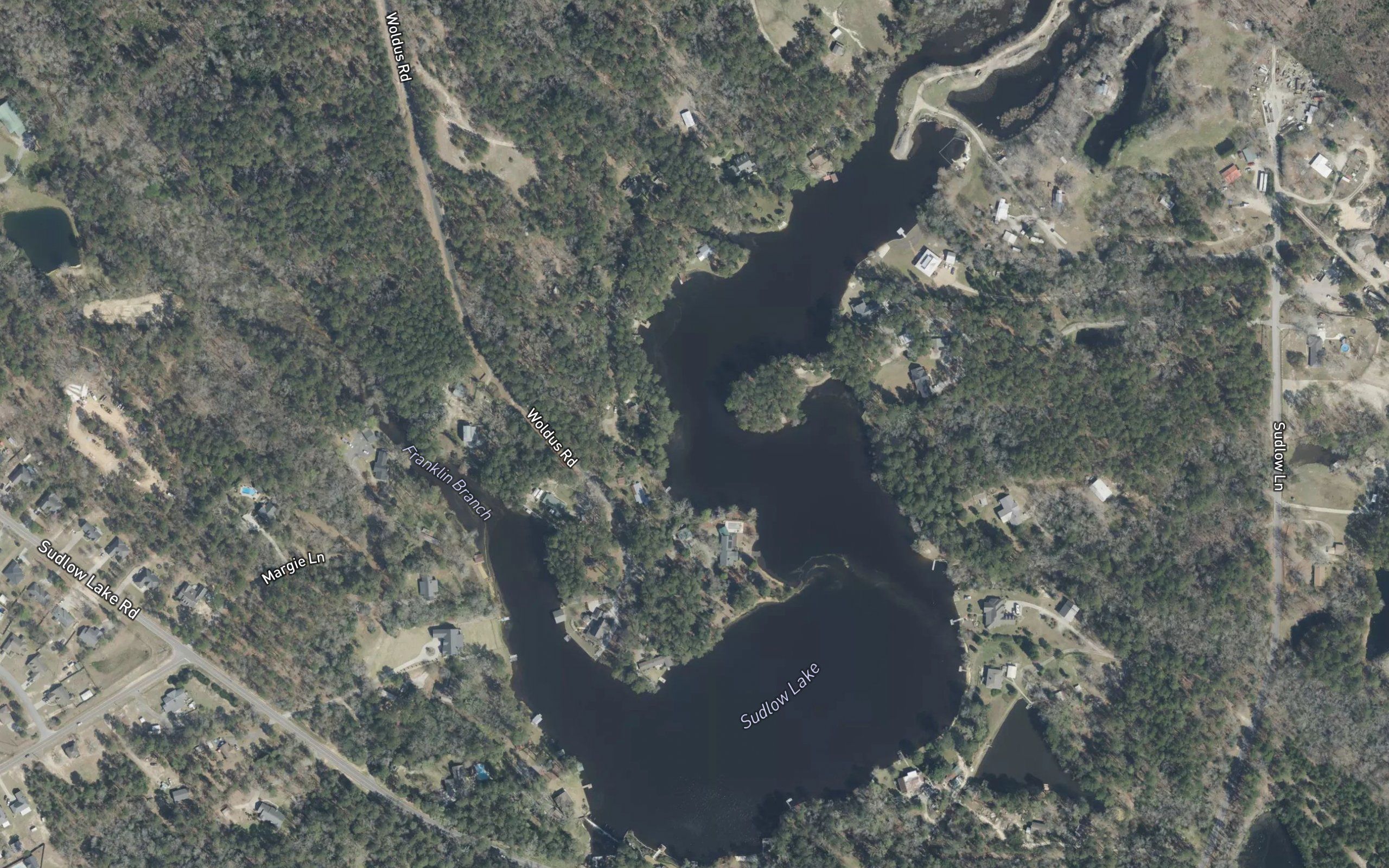 Sudlow Lake