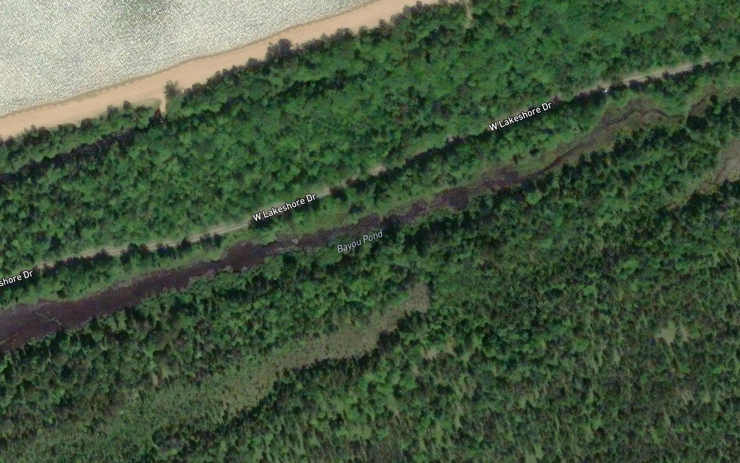 Bayou Pond