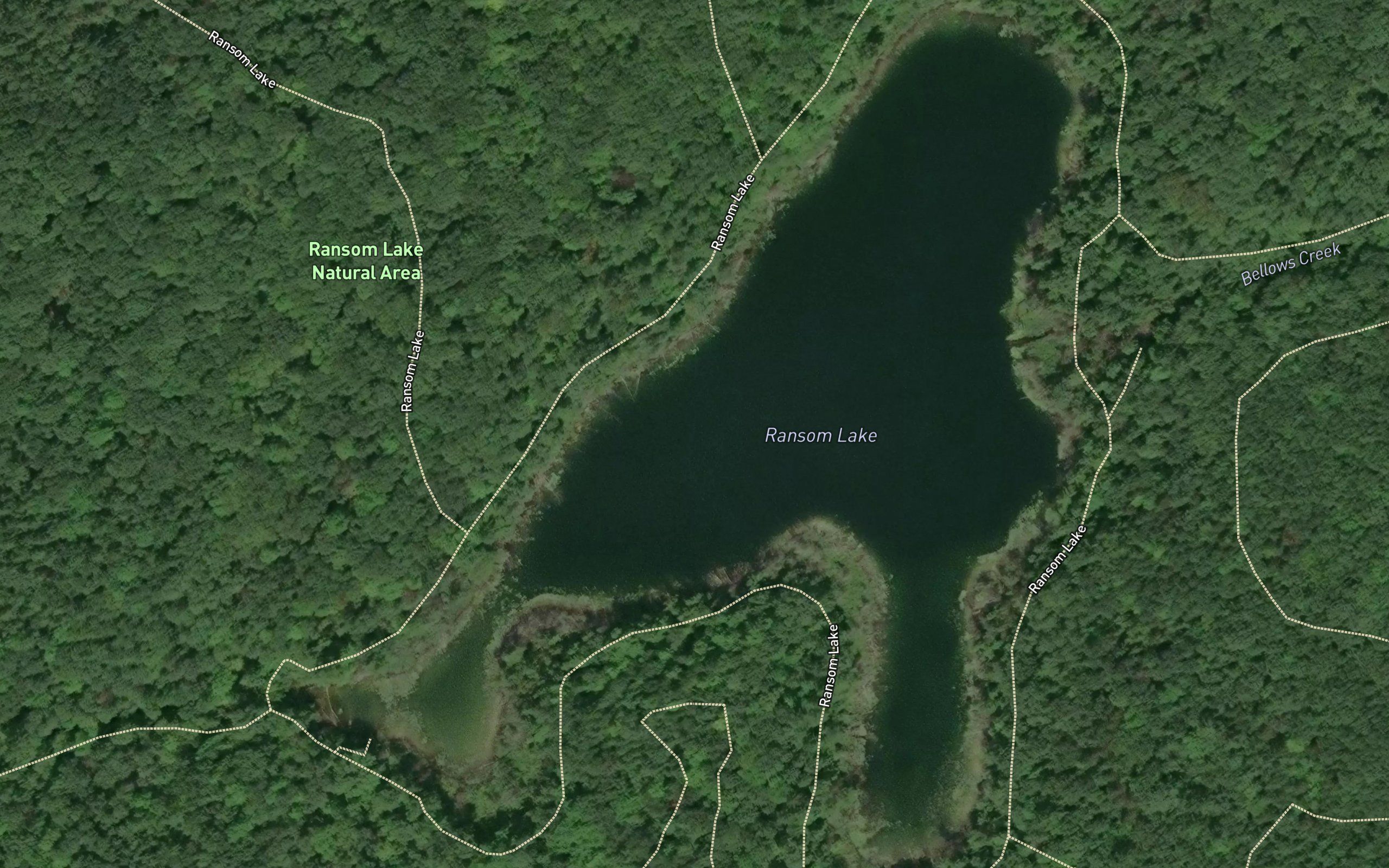 Ransom Lake