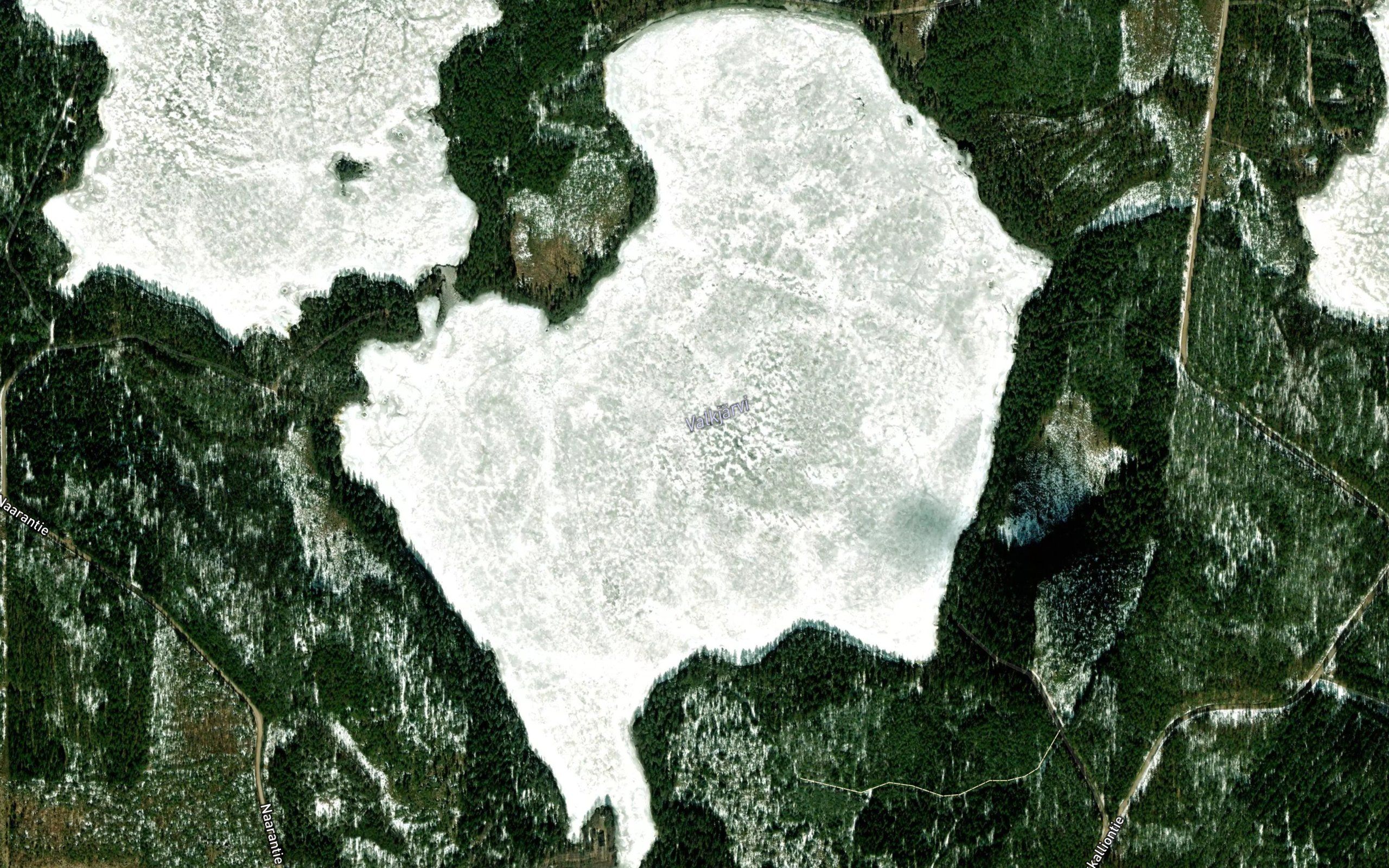 Valkjarvi