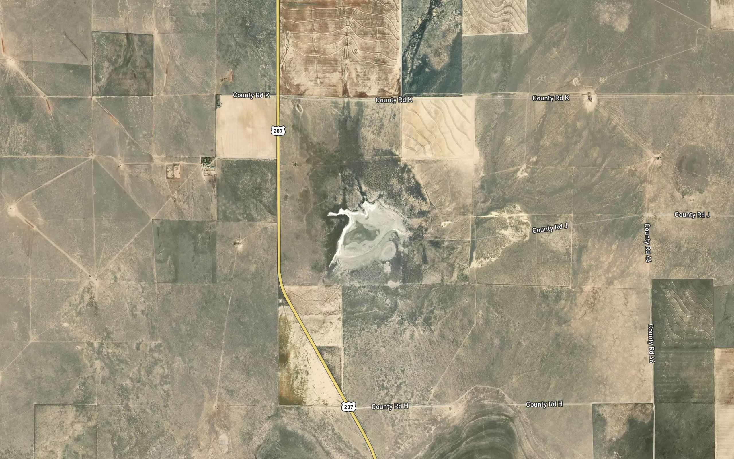 Alkali Lake