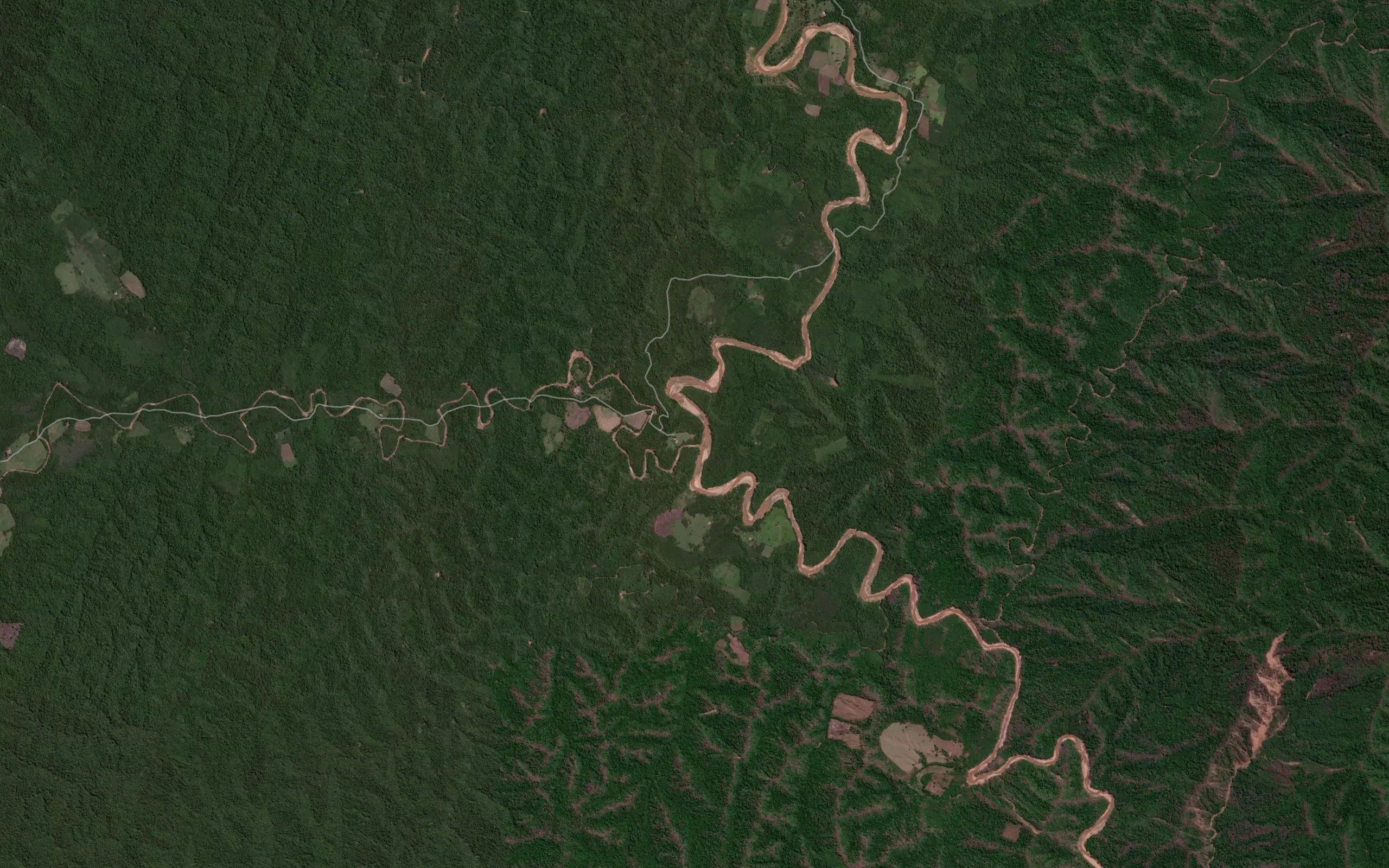 Quebrada Macueta