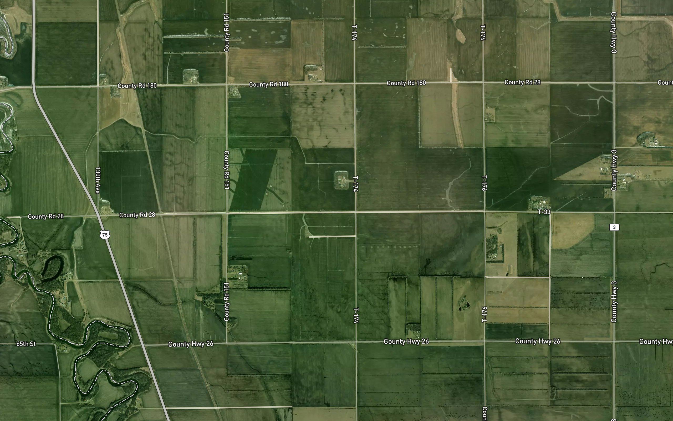 County Ditch Number Twentynine