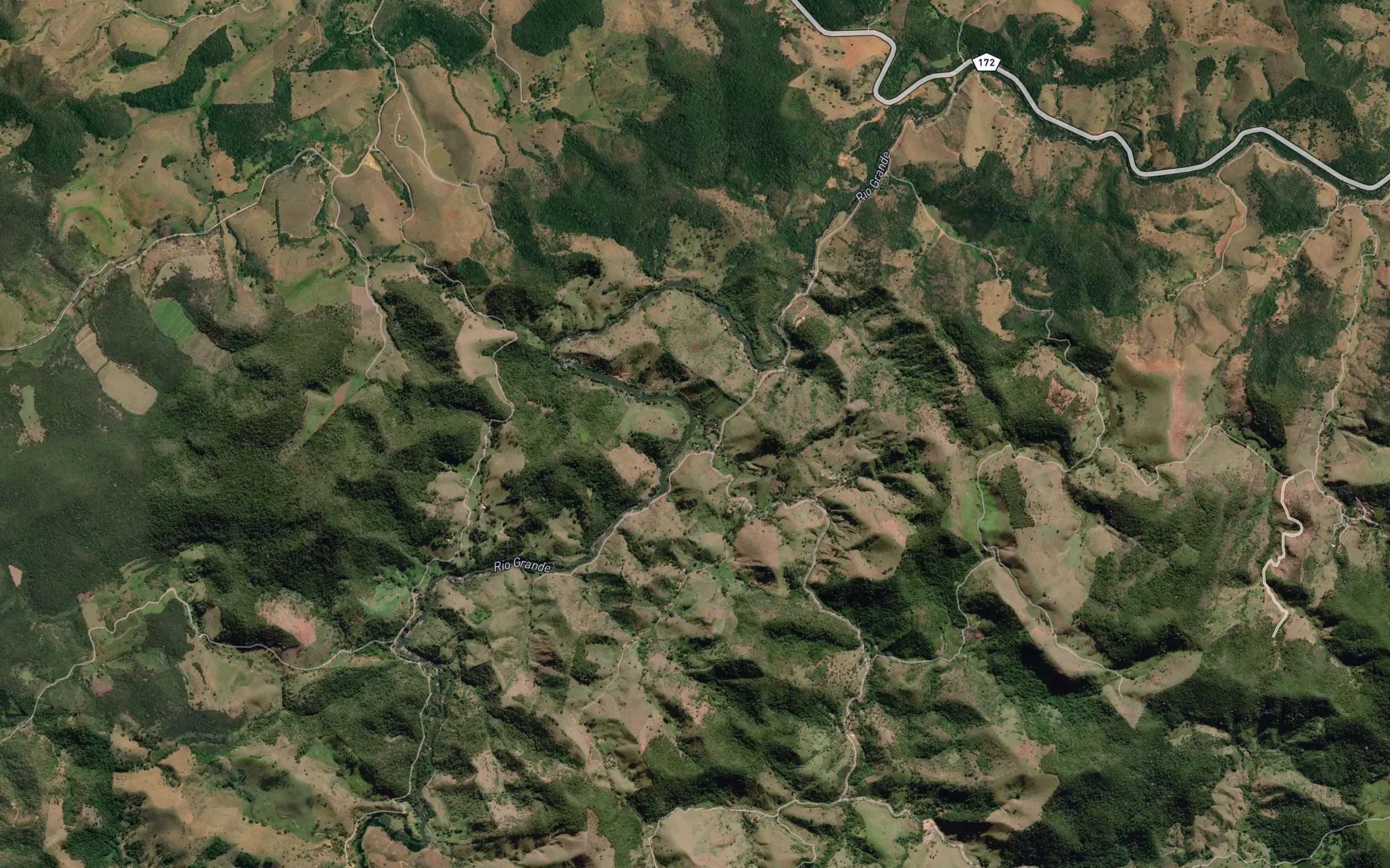 Ribeirao dos Passos