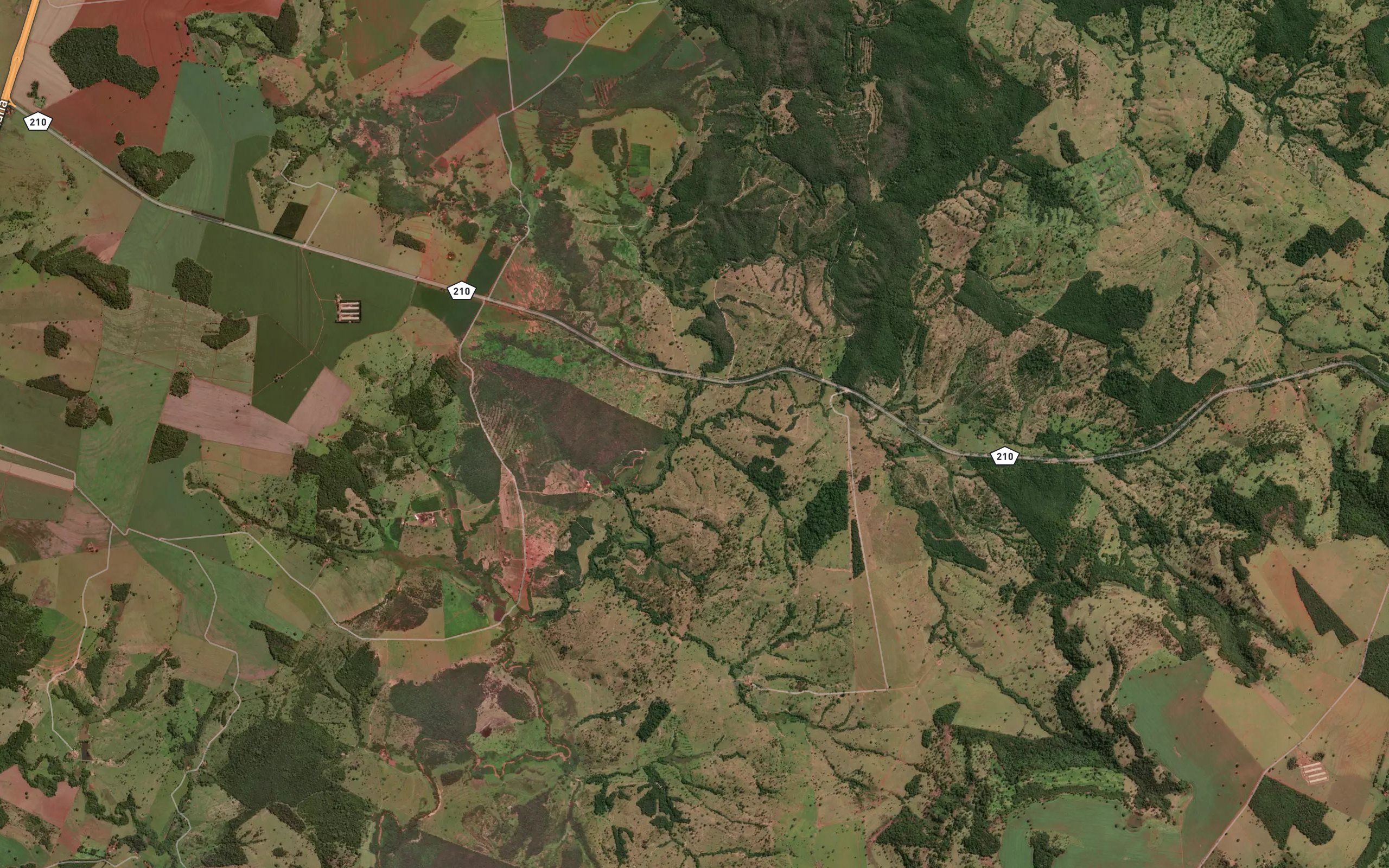 Corrego do Mutum