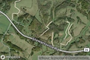 Middle Fork Beaverdam Creek