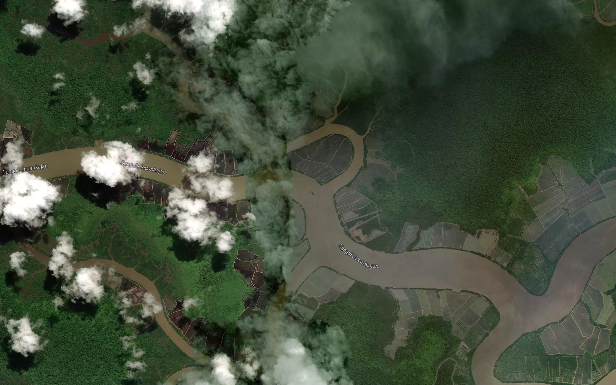 Sungai Linuangkayan