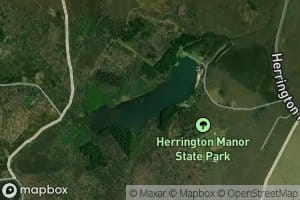 Herrington Manor Recreation Area Reservoir