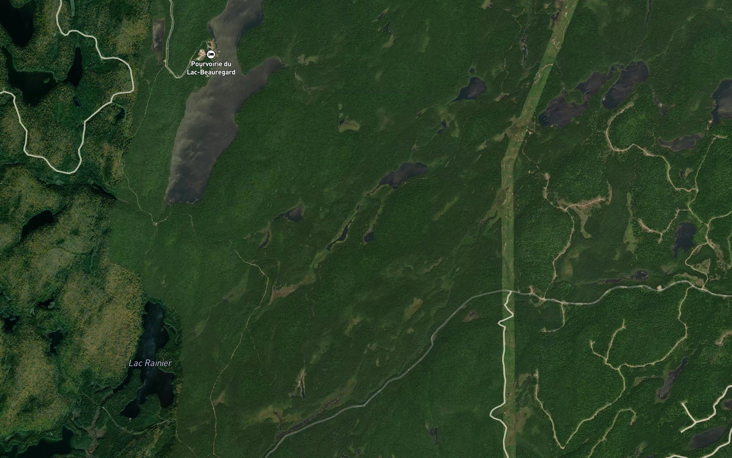 Lac Grain d'Avoine