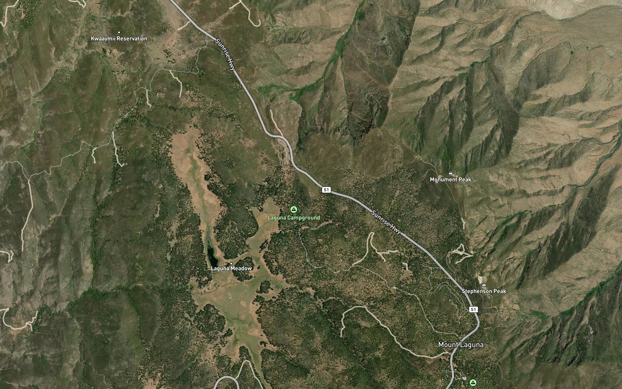 Chula Vista Reservoir