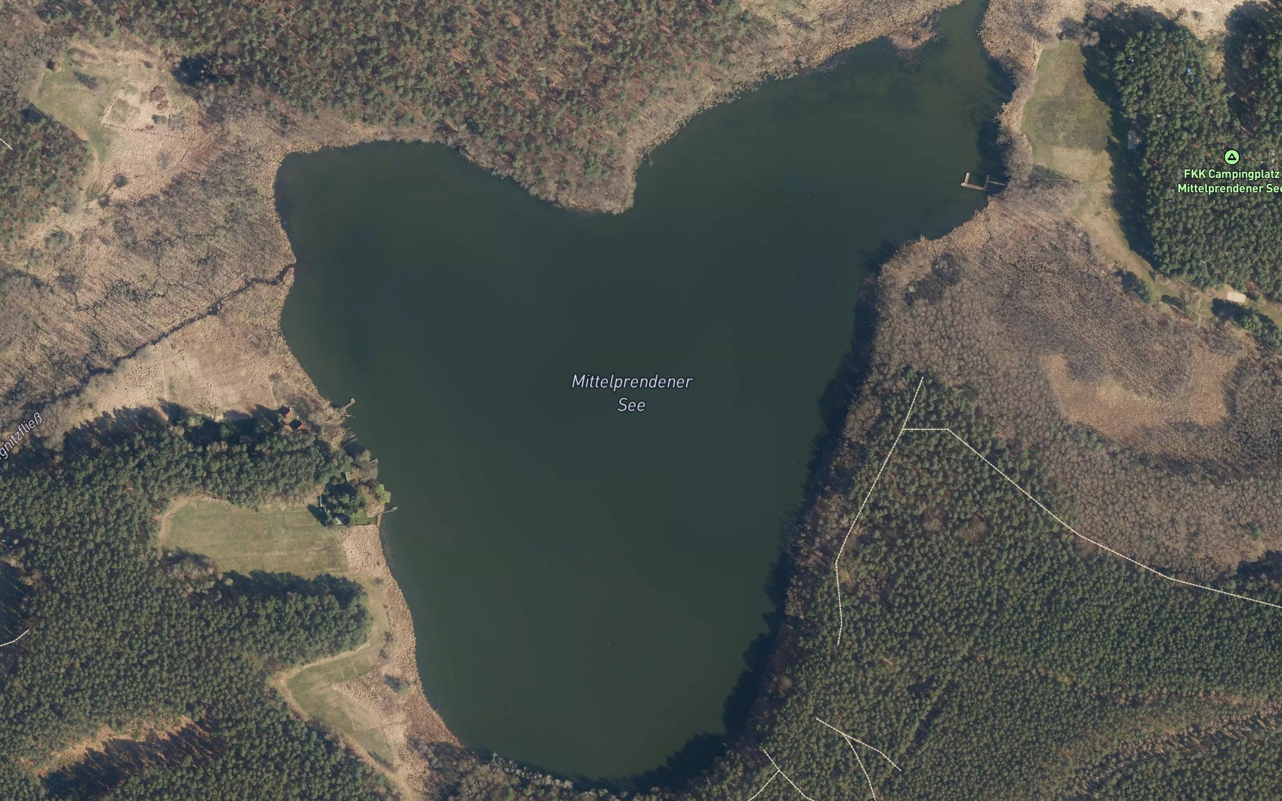 Mittelprendensee