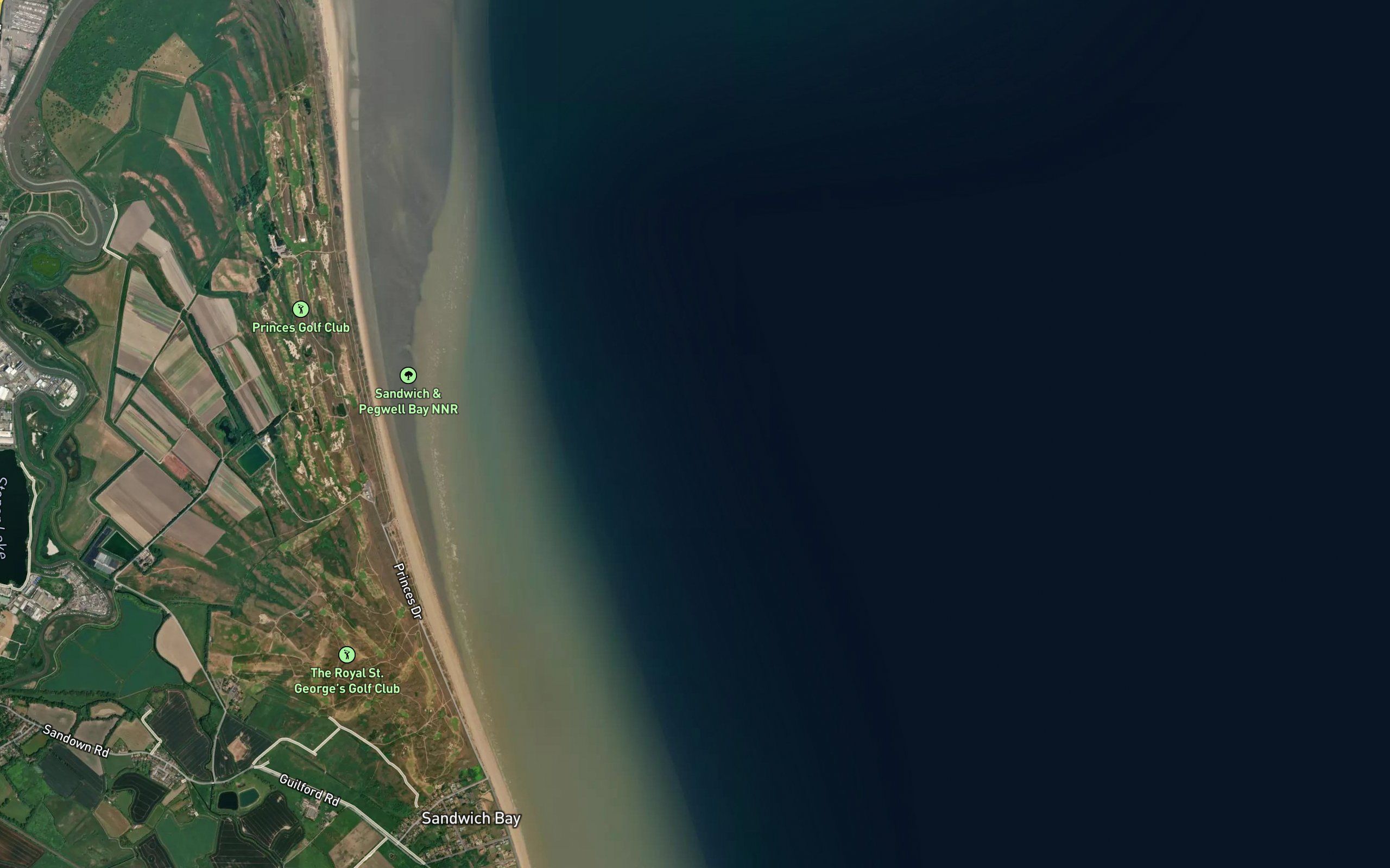 Sandwich Bay