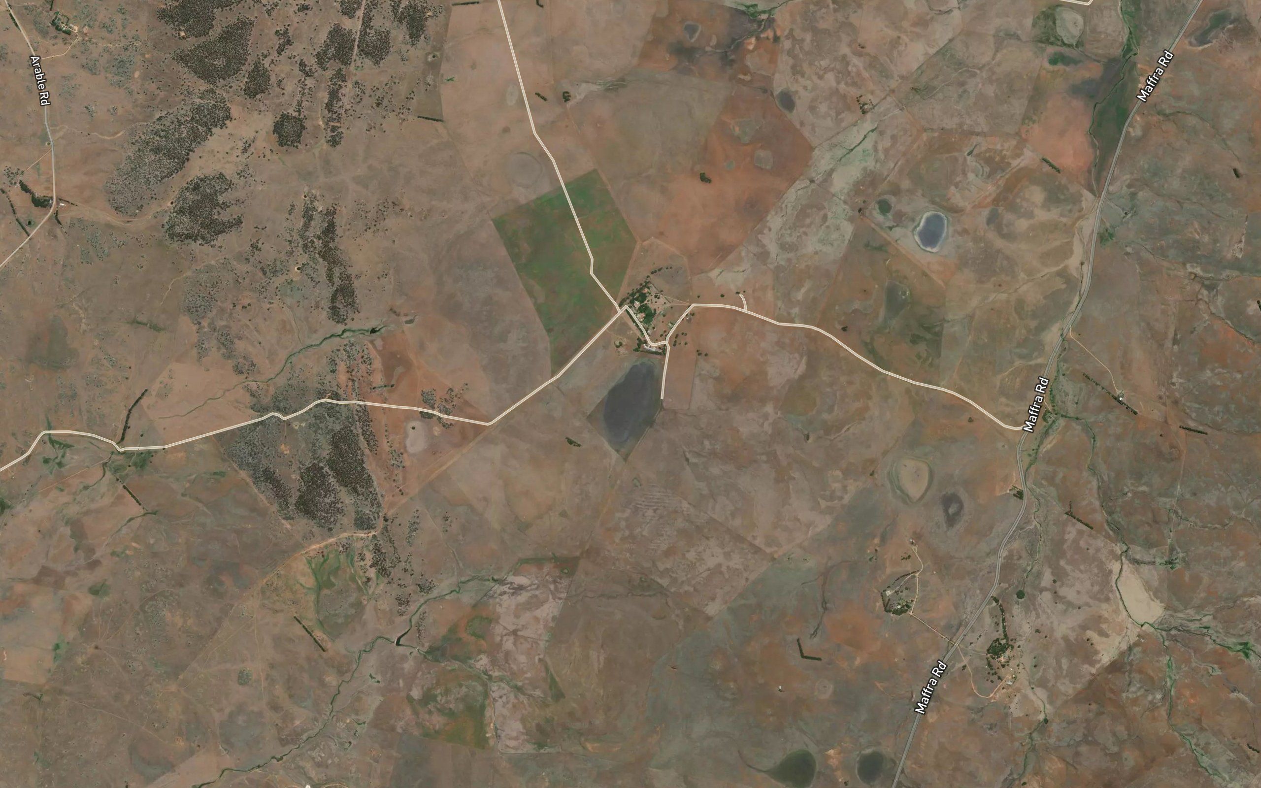 Arable Lake