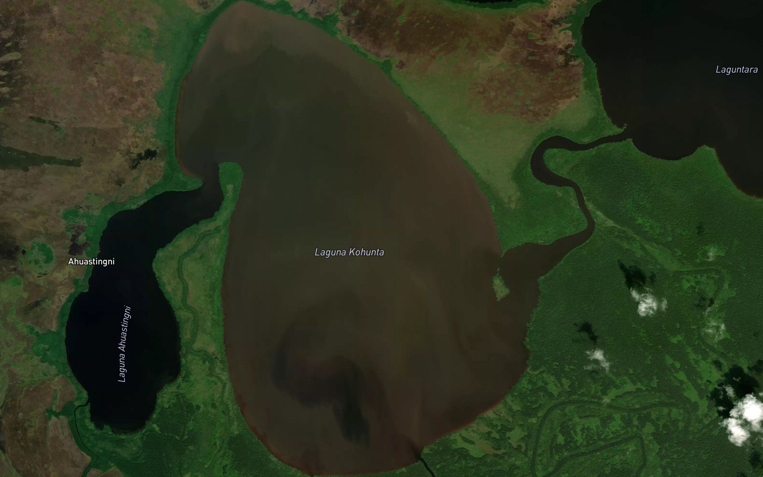 Laguna Kohunta