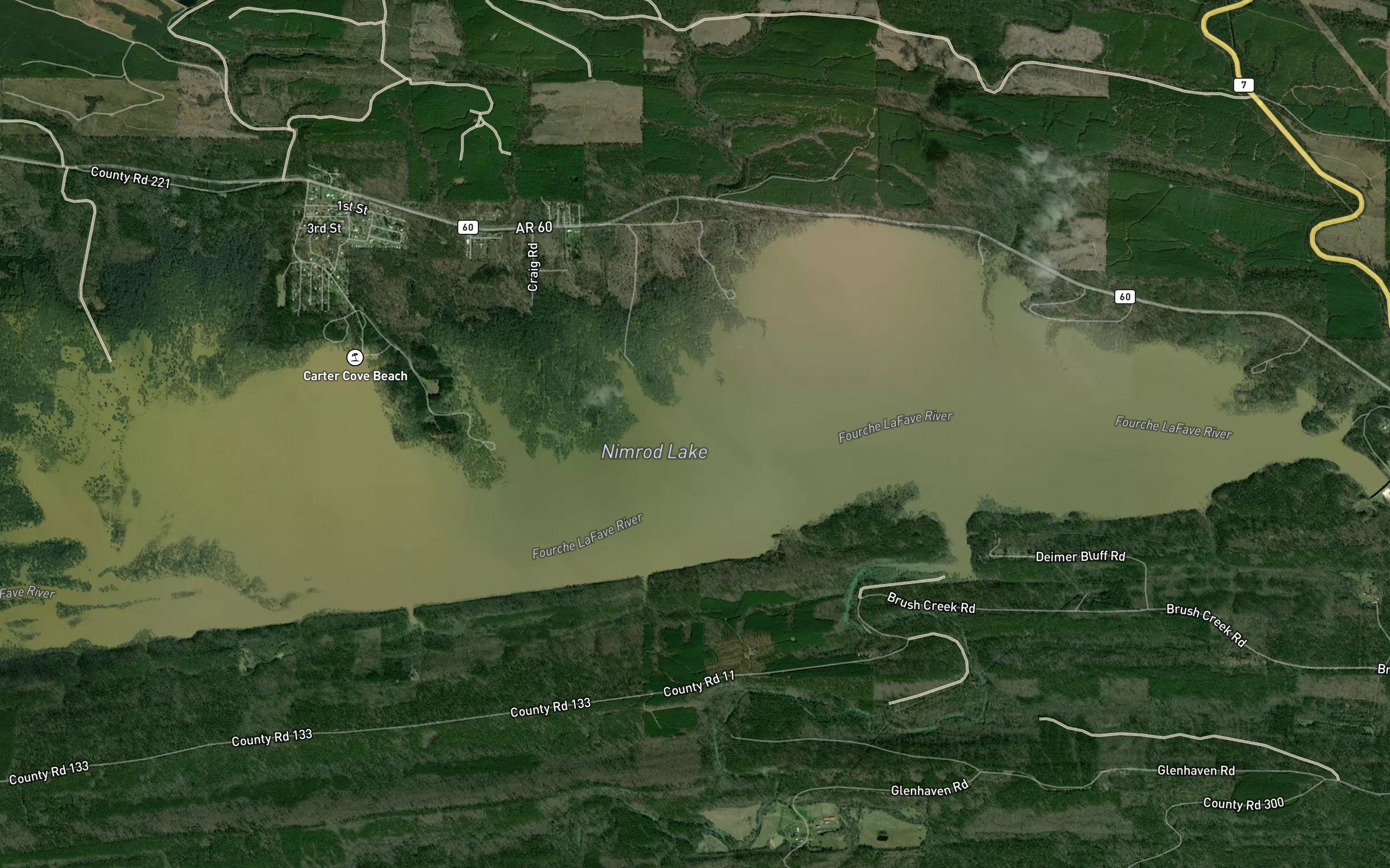 Nimrod Lake