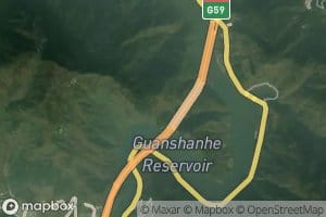 Guanshanhe Shuiku