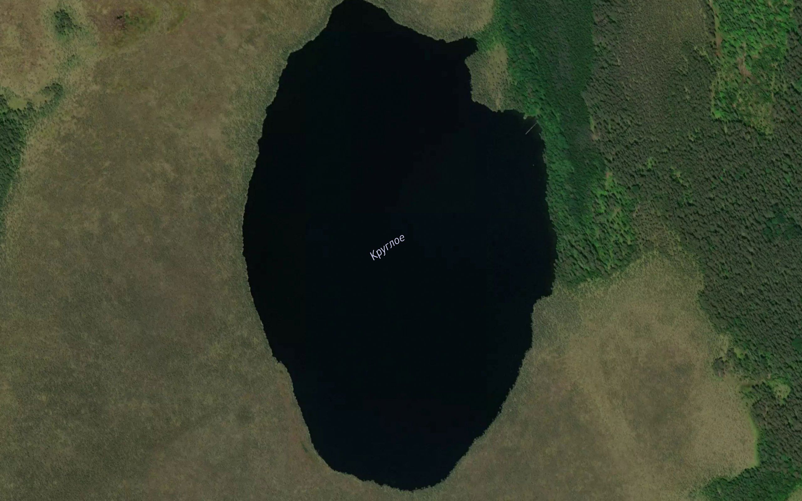 Ozero Krugloye