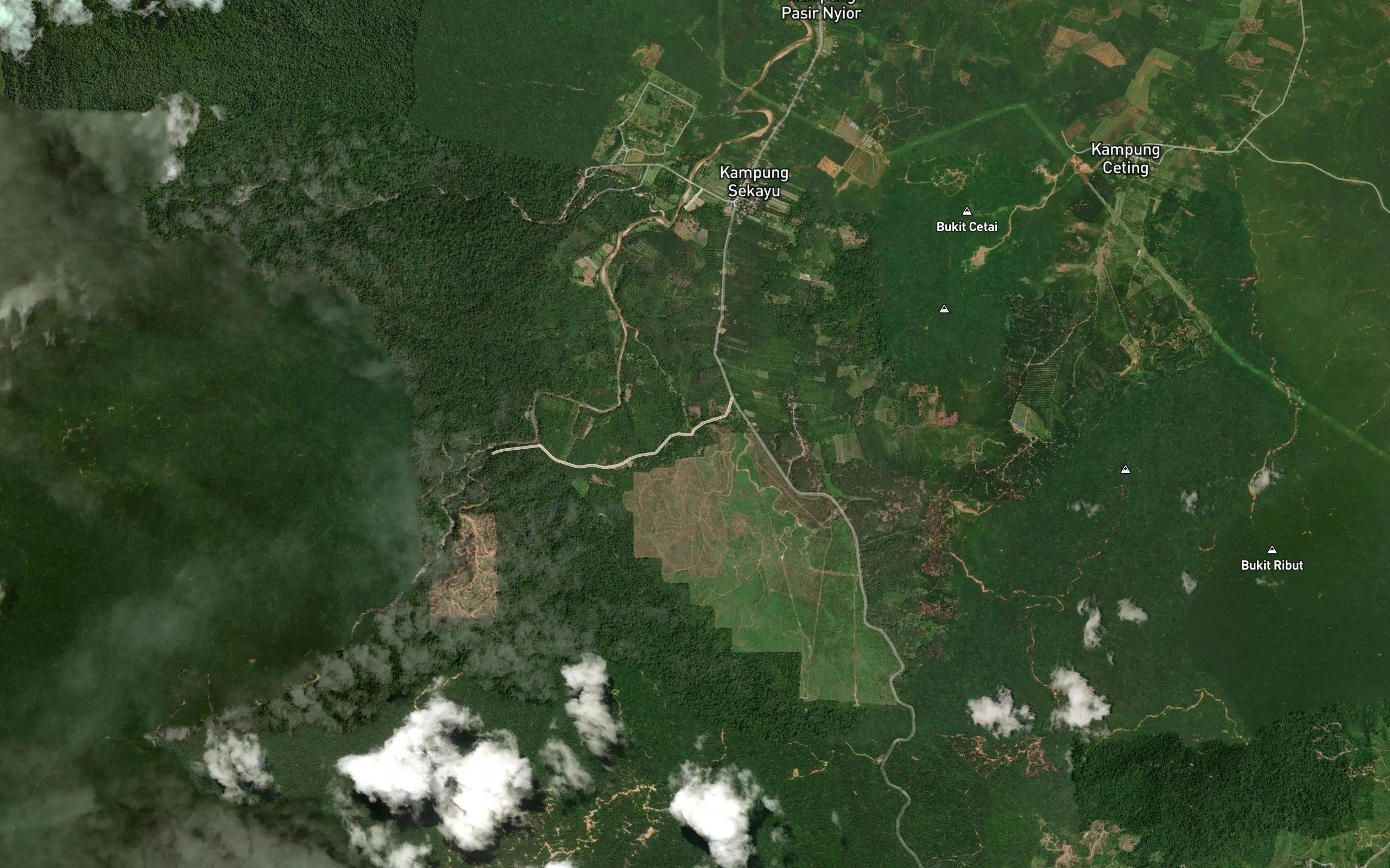 Sungai Belar