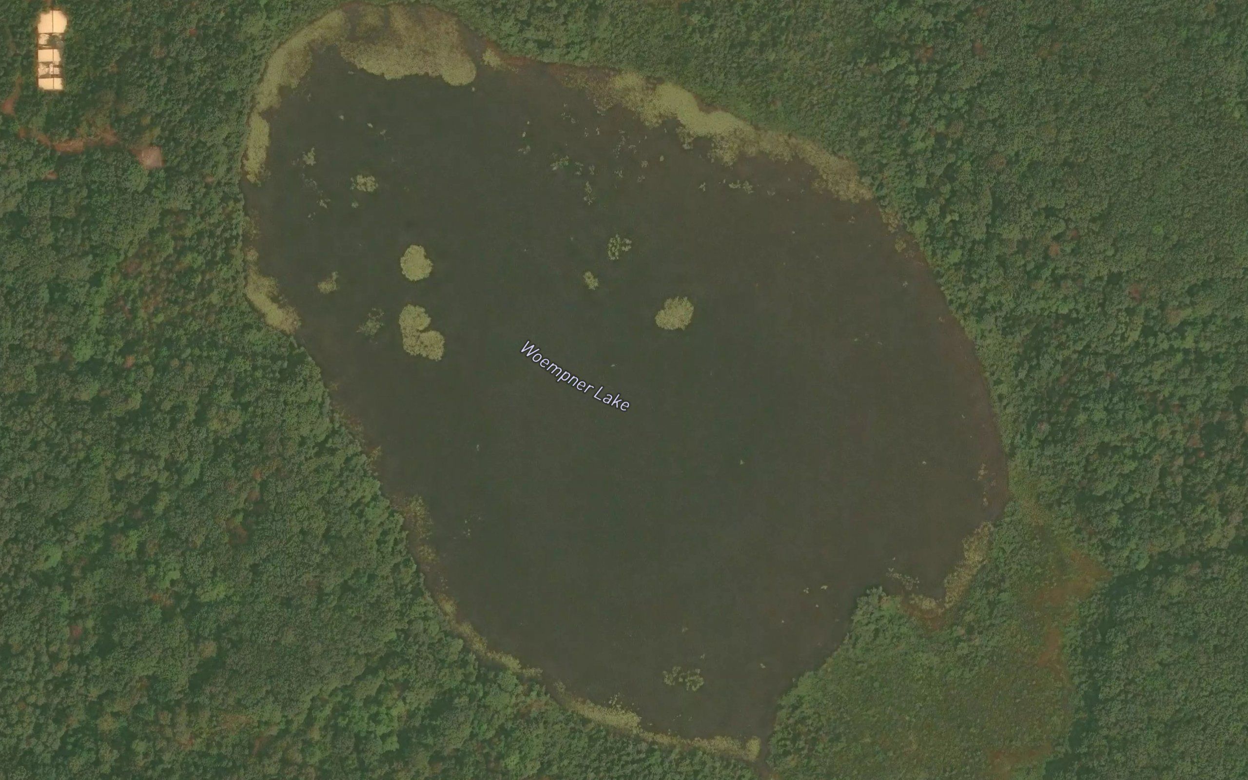 Woempner Lake
