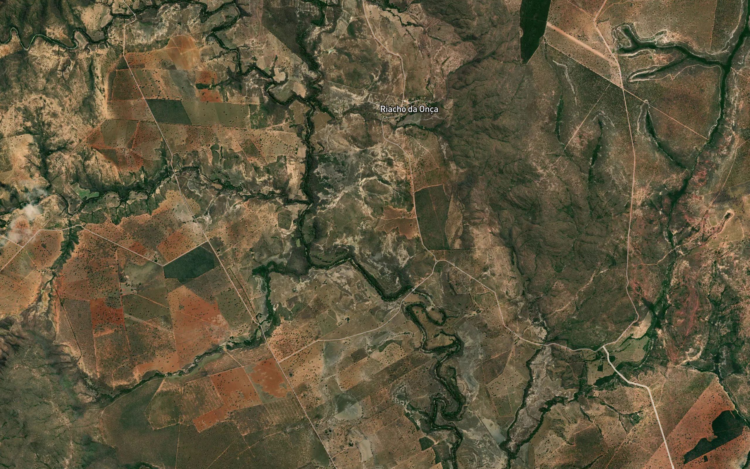 Corrego do Borgado