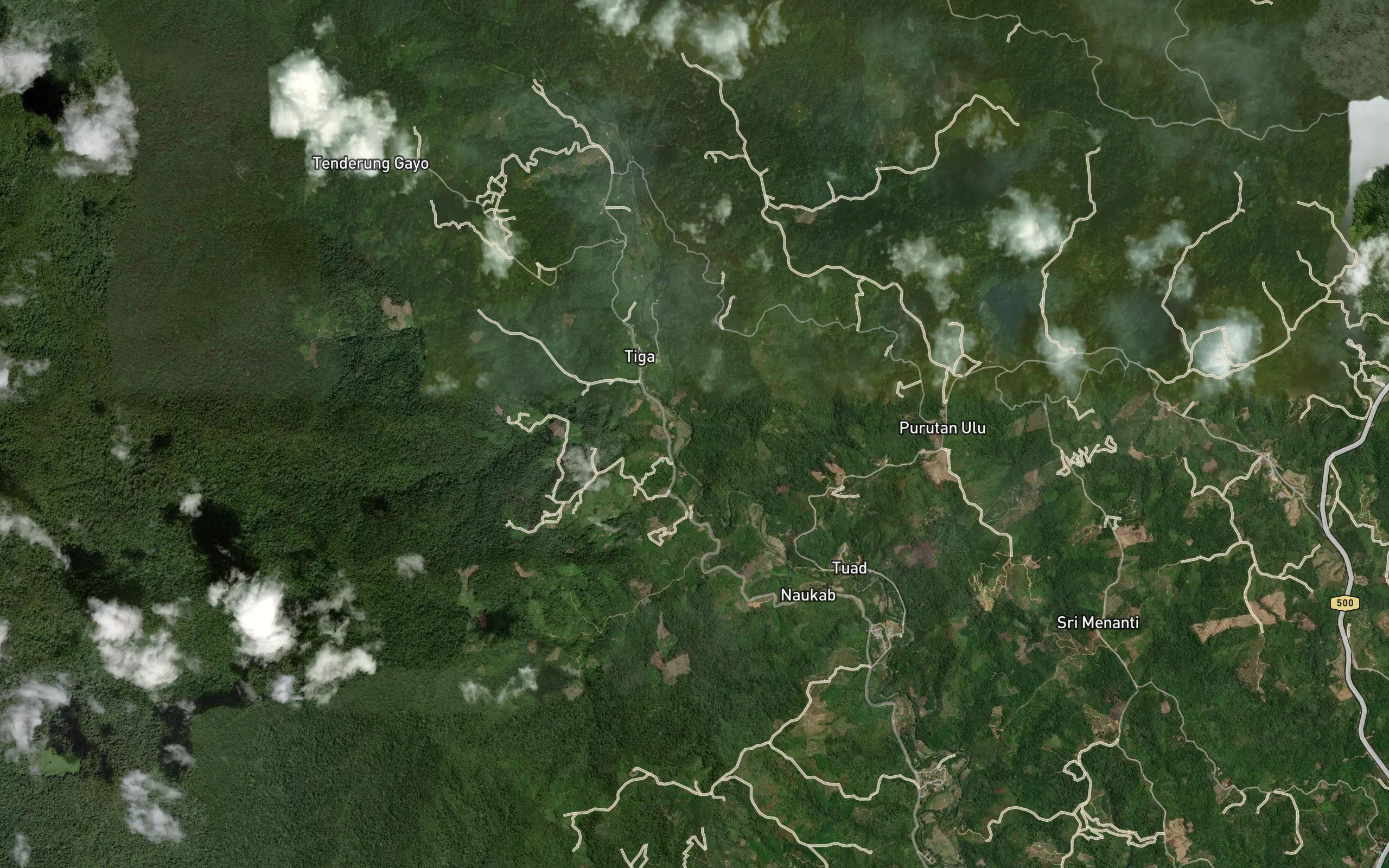 Sungai Dondolodong
