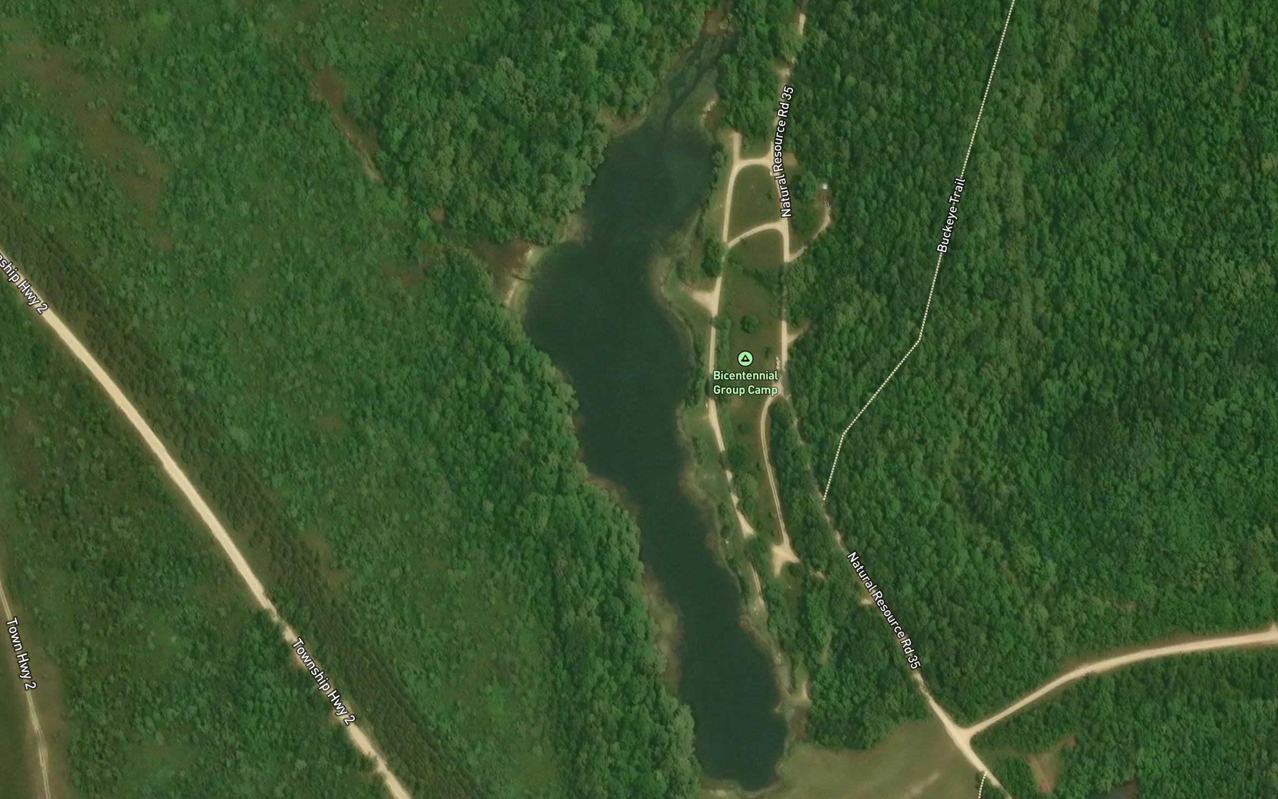 Ohio Power Pond Nb-43