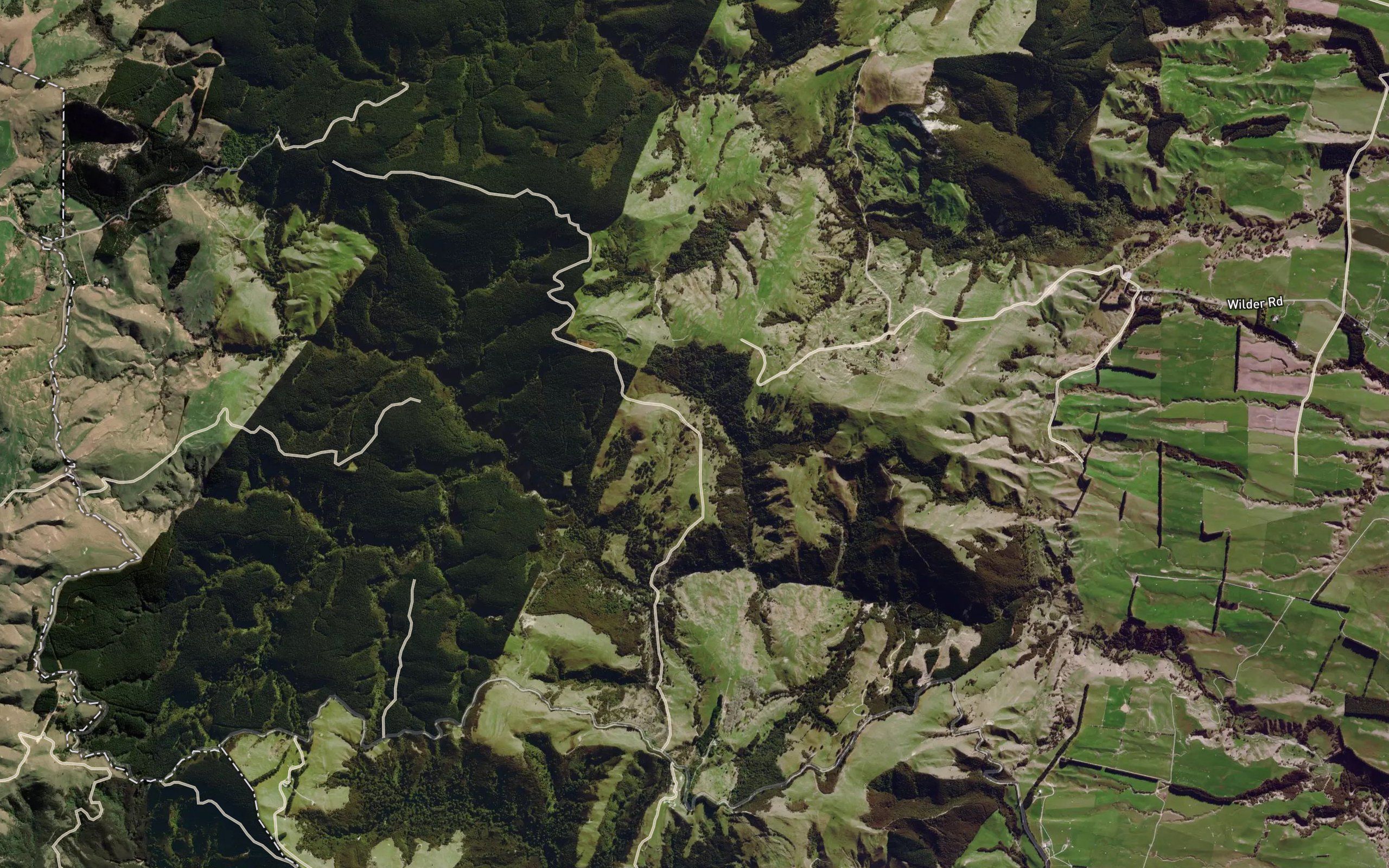 Tangaruhe Stream
