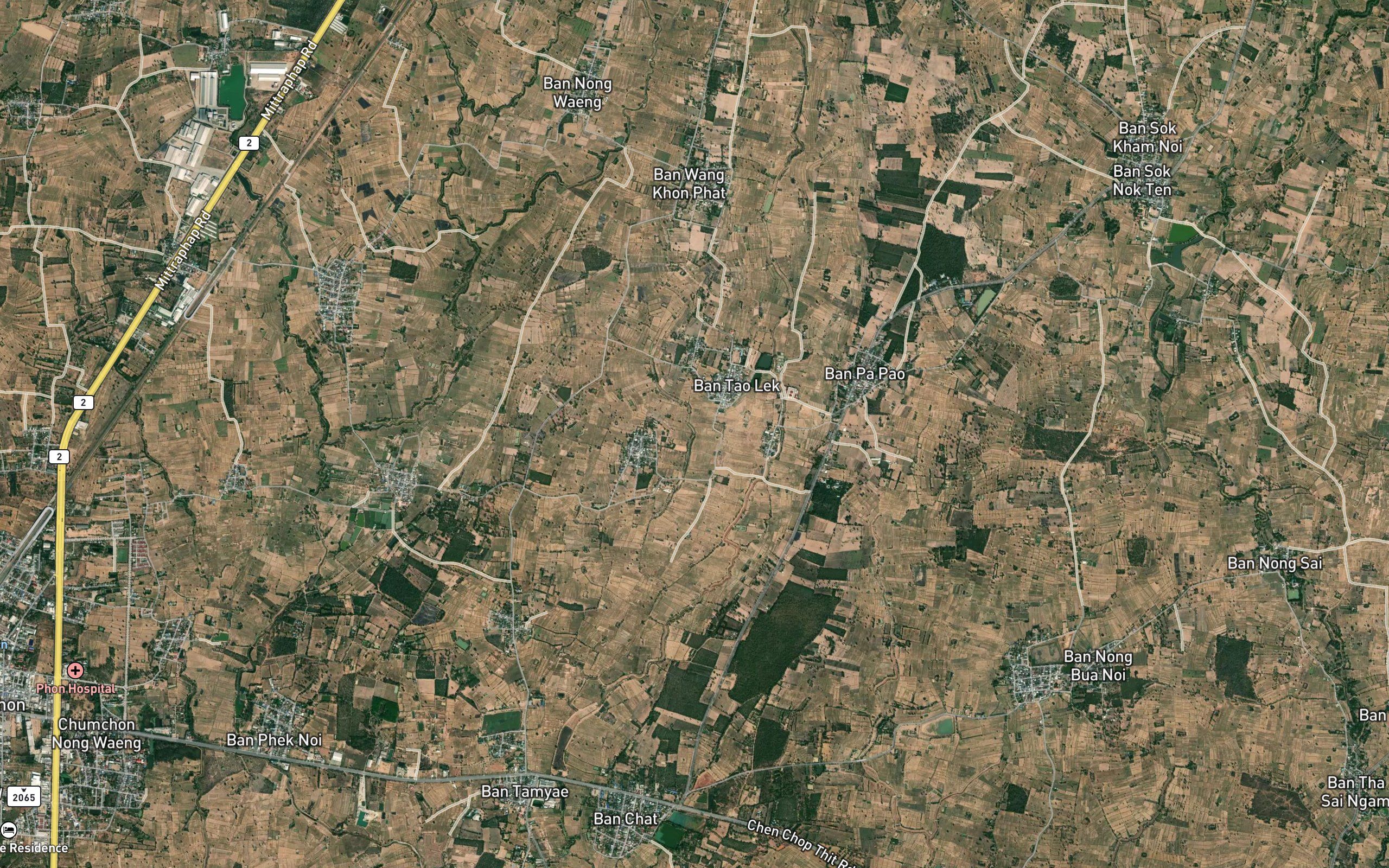 Khlong Ba Ta Cha